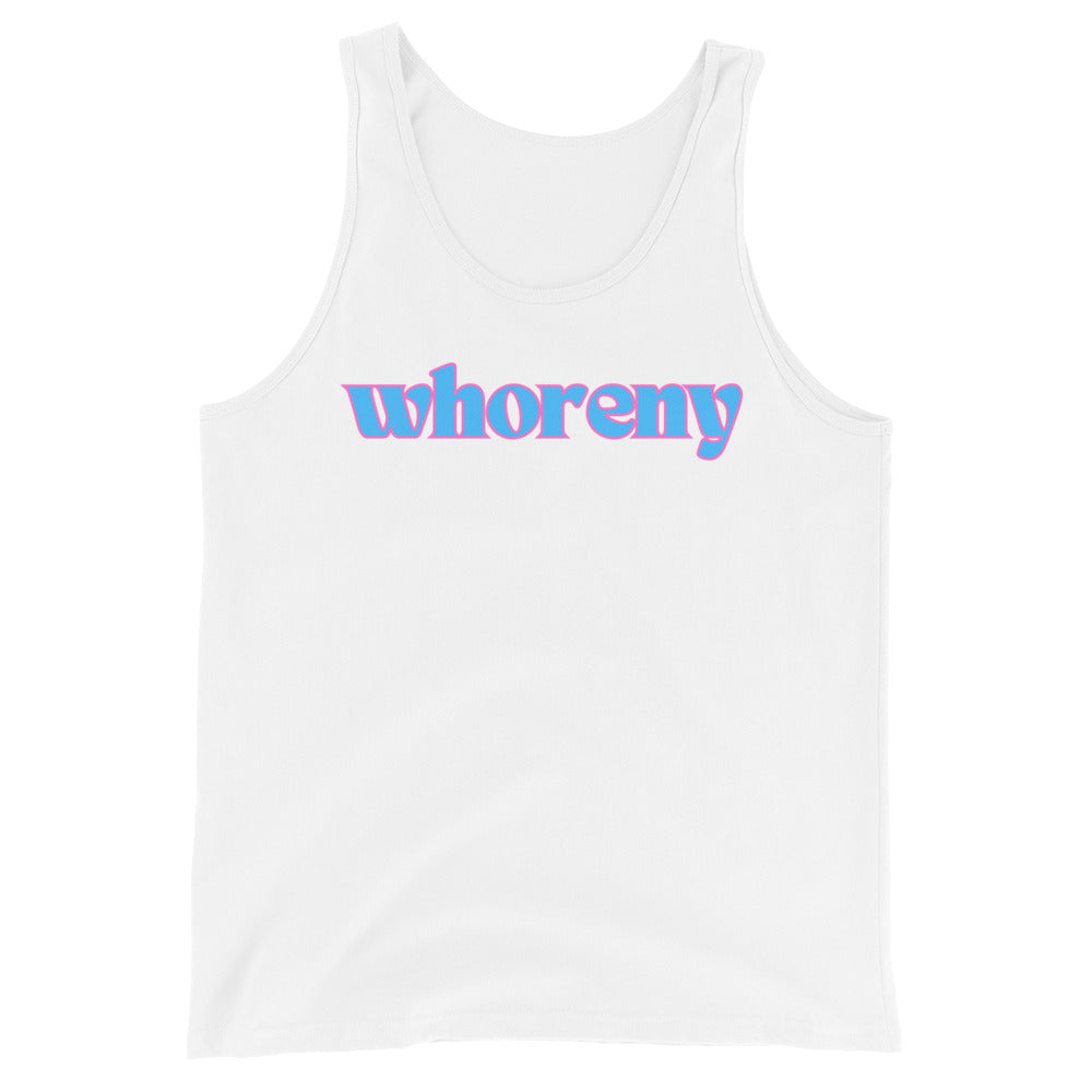 Whoreny - Men's Tank Top