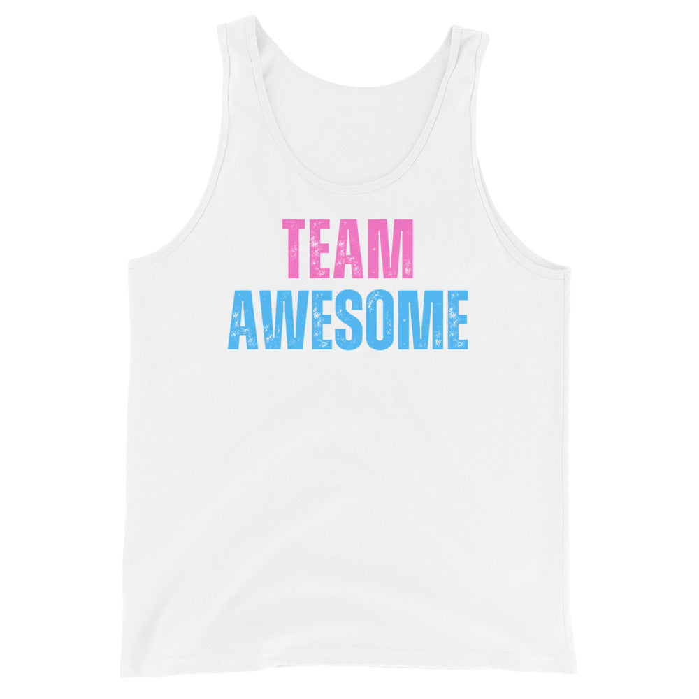 Team Awesome - Men's Tank Top
