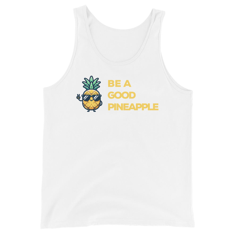 Flirt Good Pineapple - Men's Tank Top