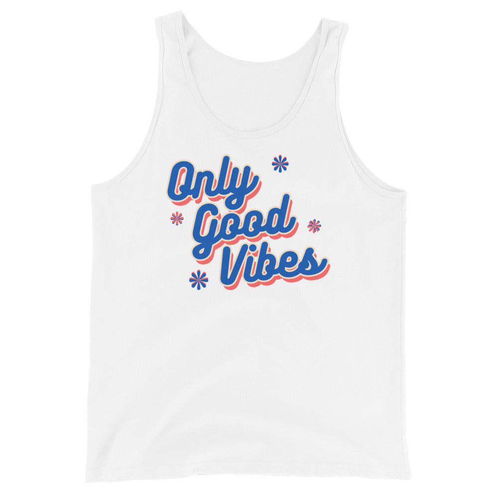 Only good vibes - Men's Tank Top