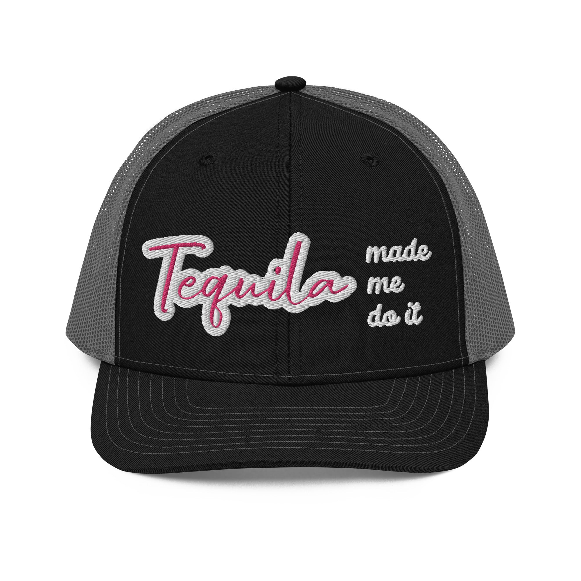 Tequila - Trucker Cap