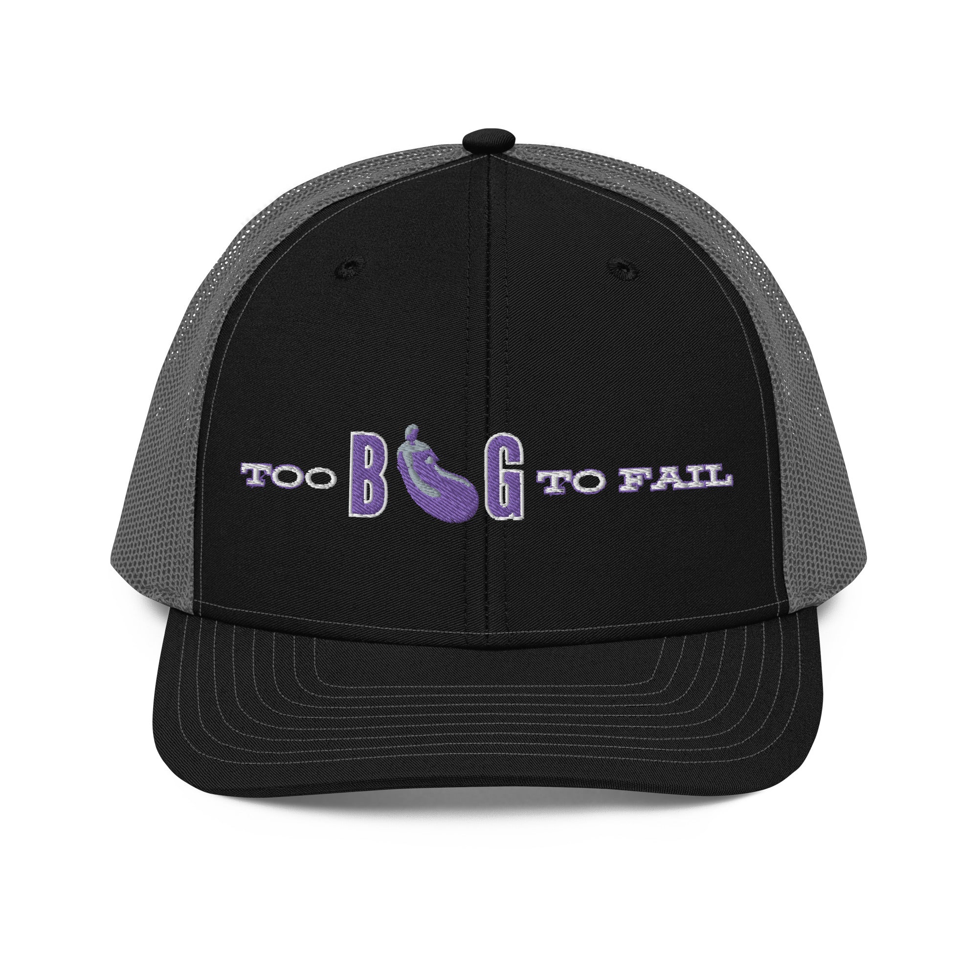 Too big - Trucker Cap