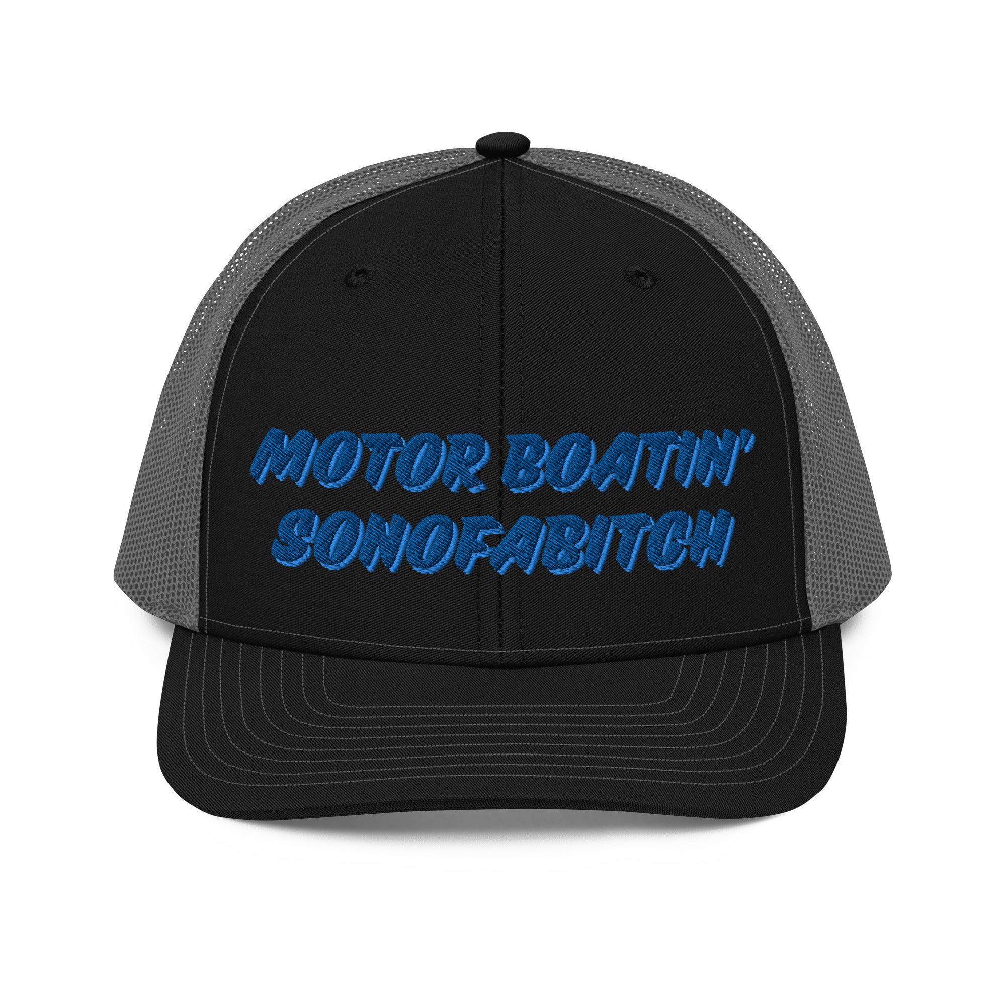 Motor Boatin' - Trucker Cap