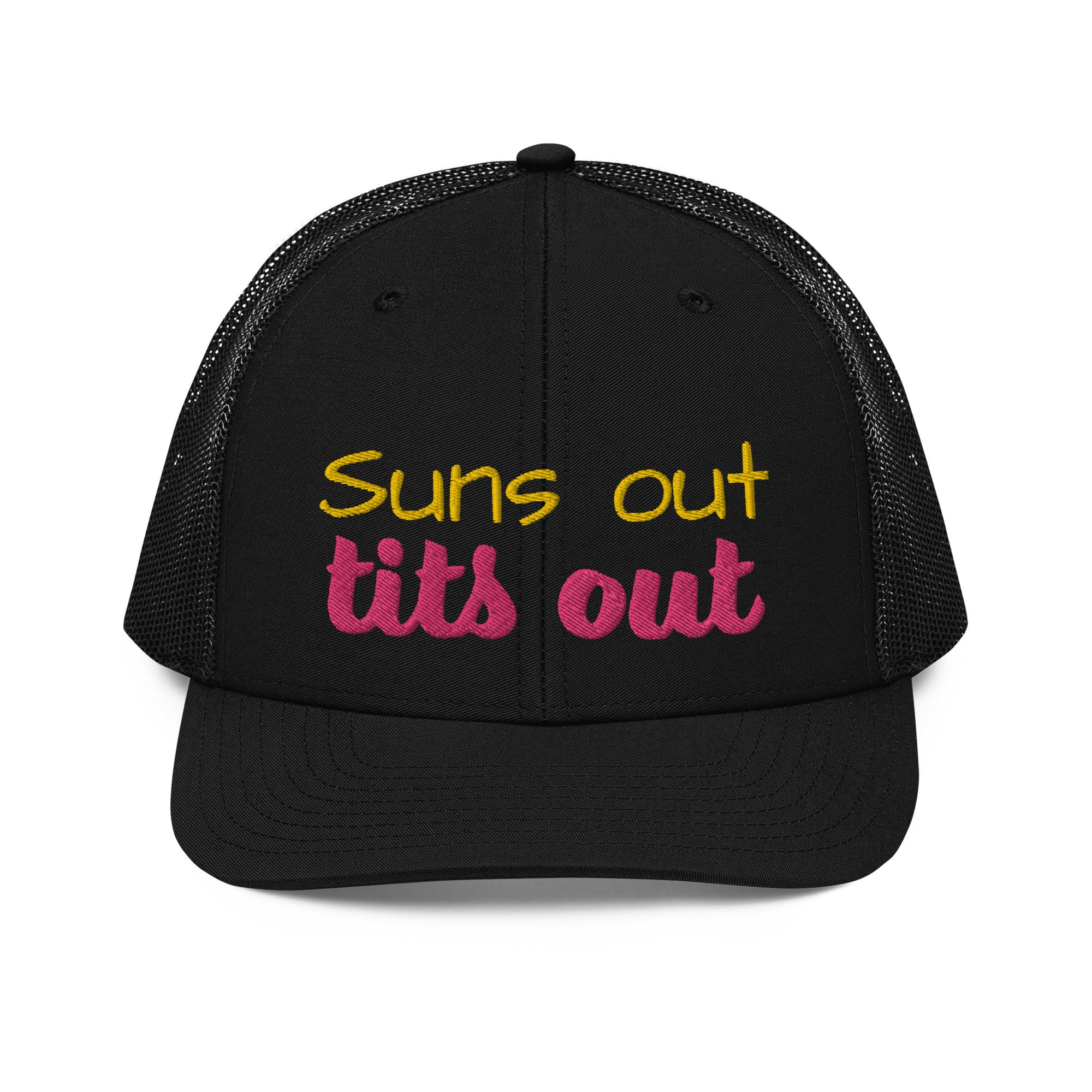Suns out - Trucker Cap