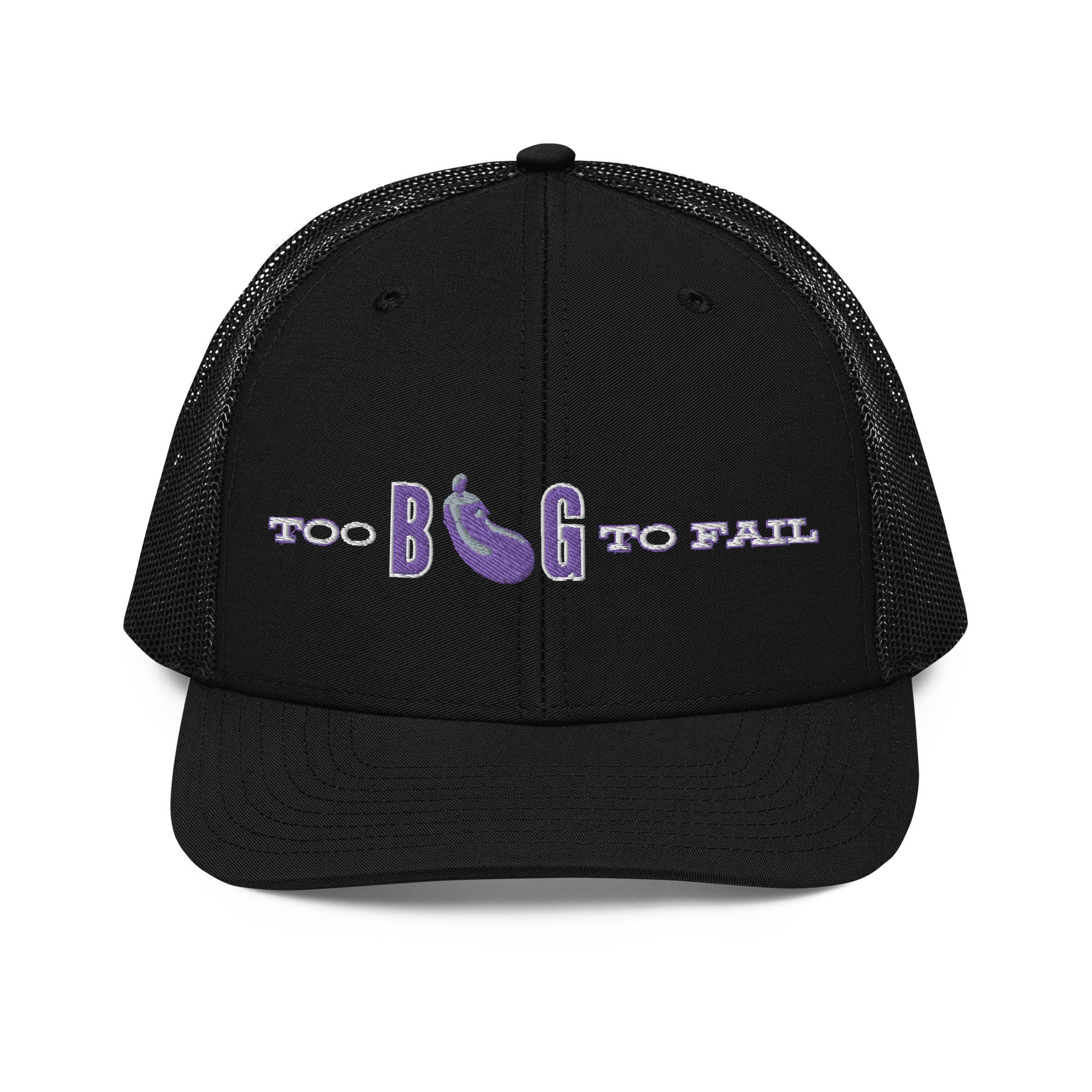 Too big - Trucker Cap