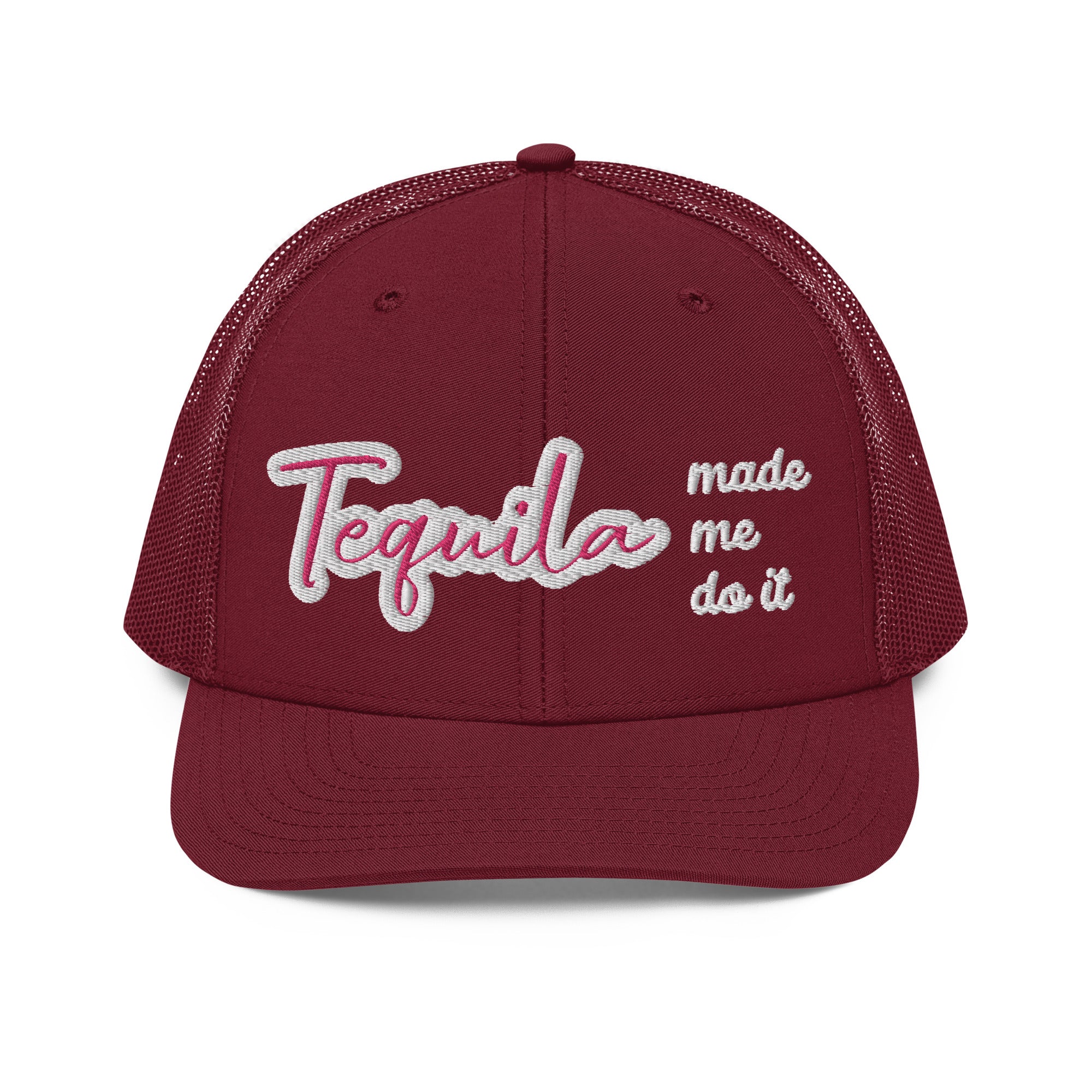 Tequila - Trucker Cap