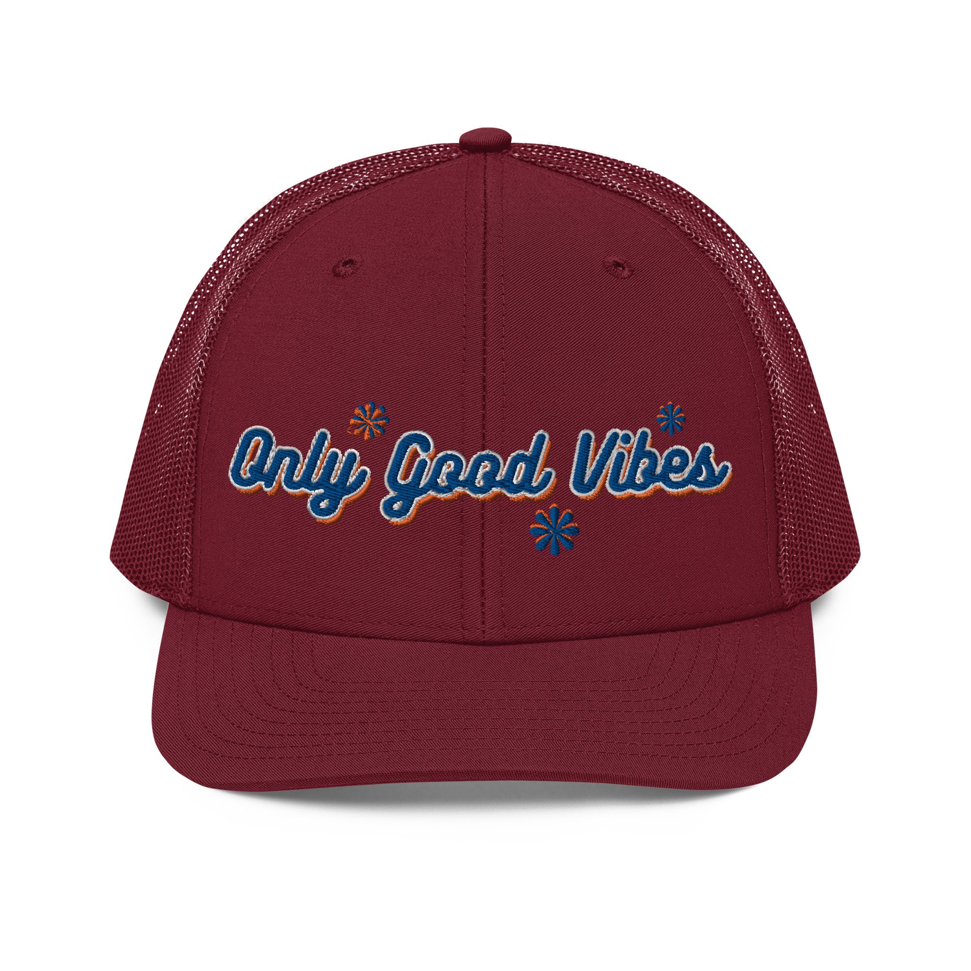Only good vibes - Trucker Cap