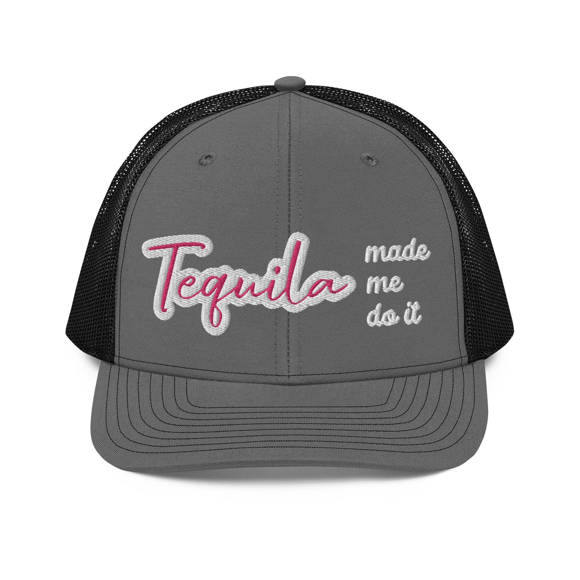 Tequila - Trucker Cap