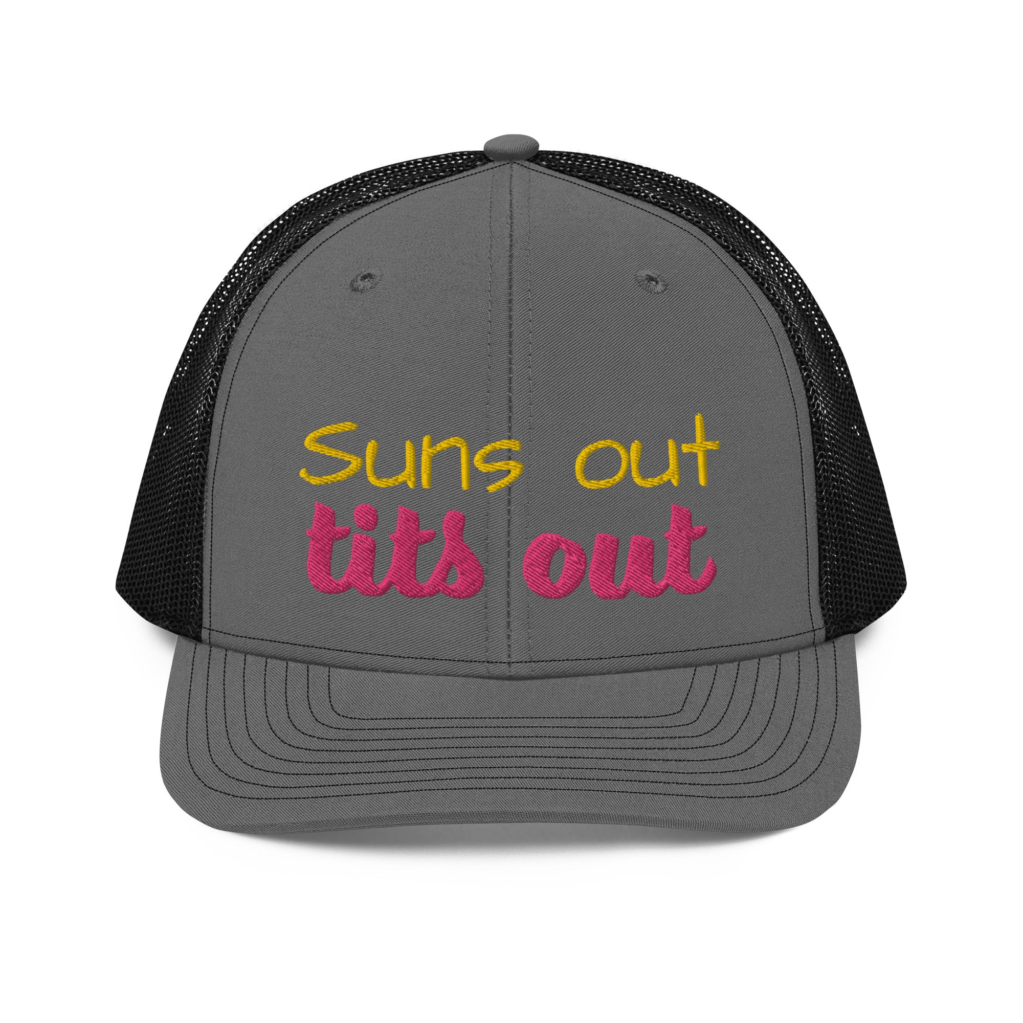 Suns out - Trucker Cap