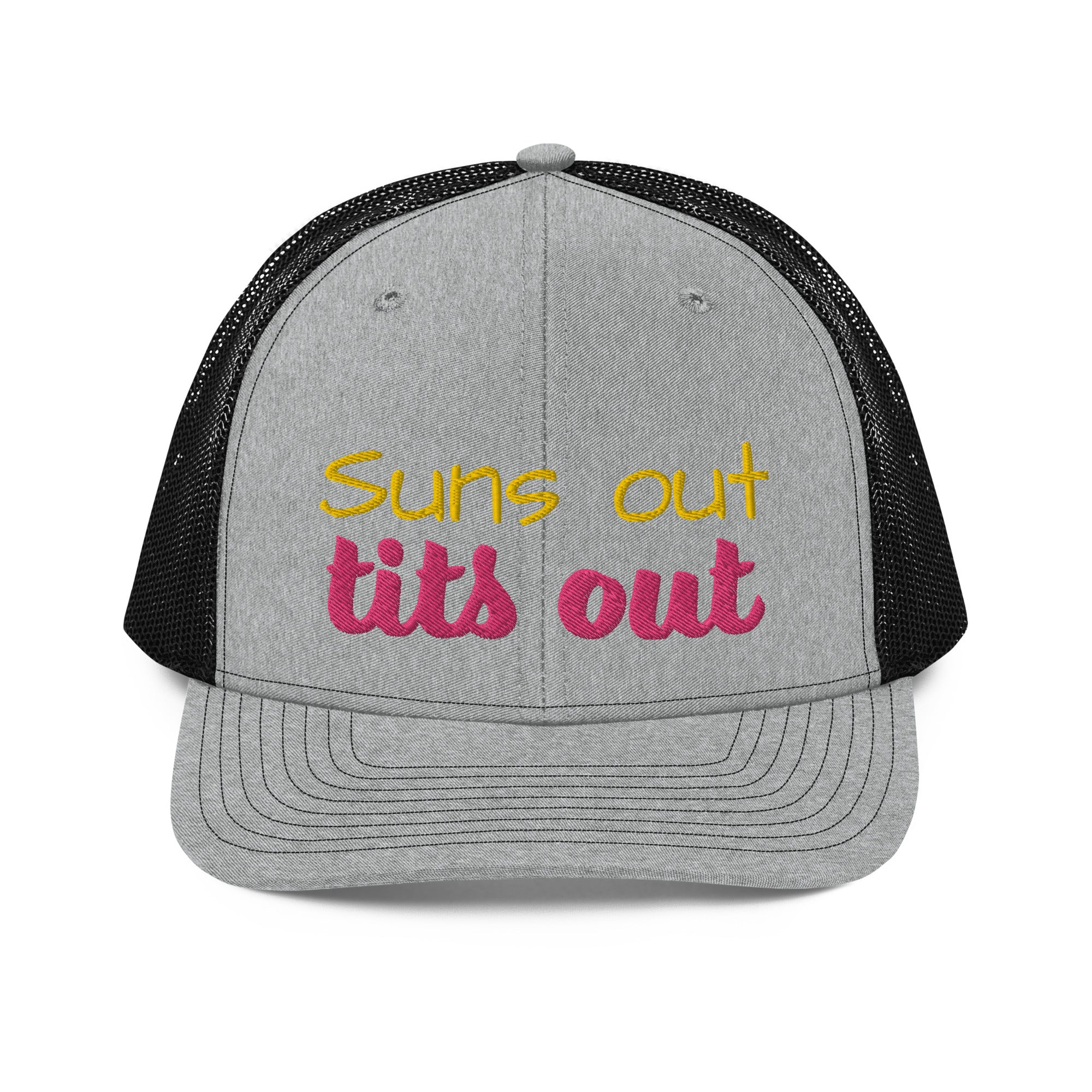 Suns out - Trucker Cap
