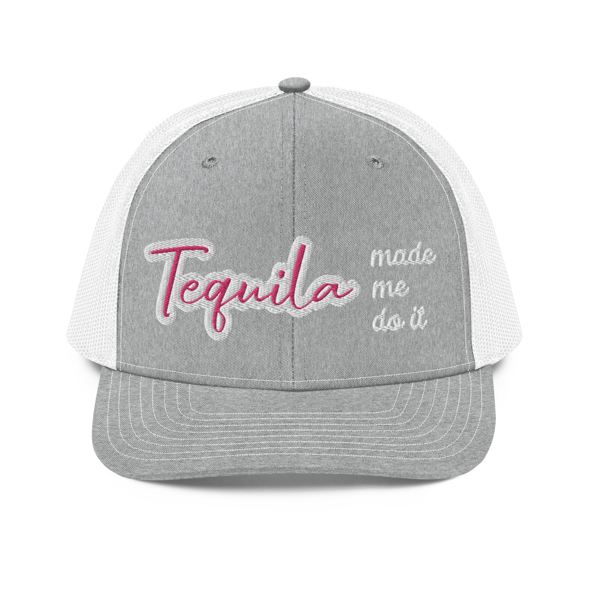 Tequila - Trucker Cap