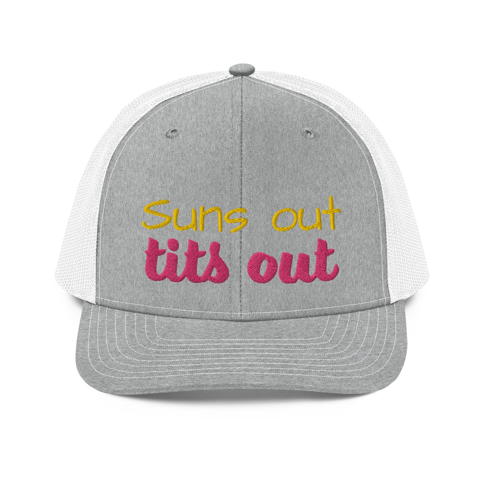 Suns out - Trucker Cap