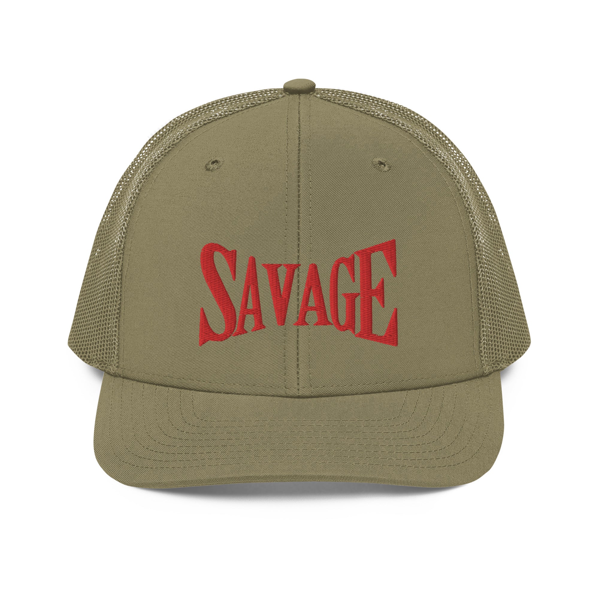 Savage - Trucker Cap
