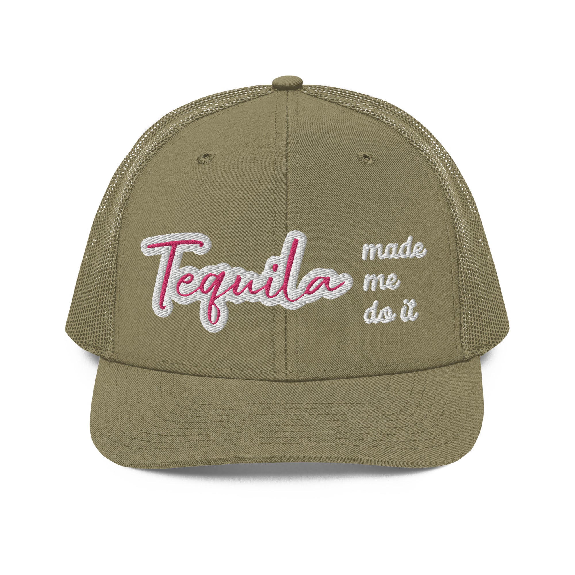Tequila - Trucker Cap