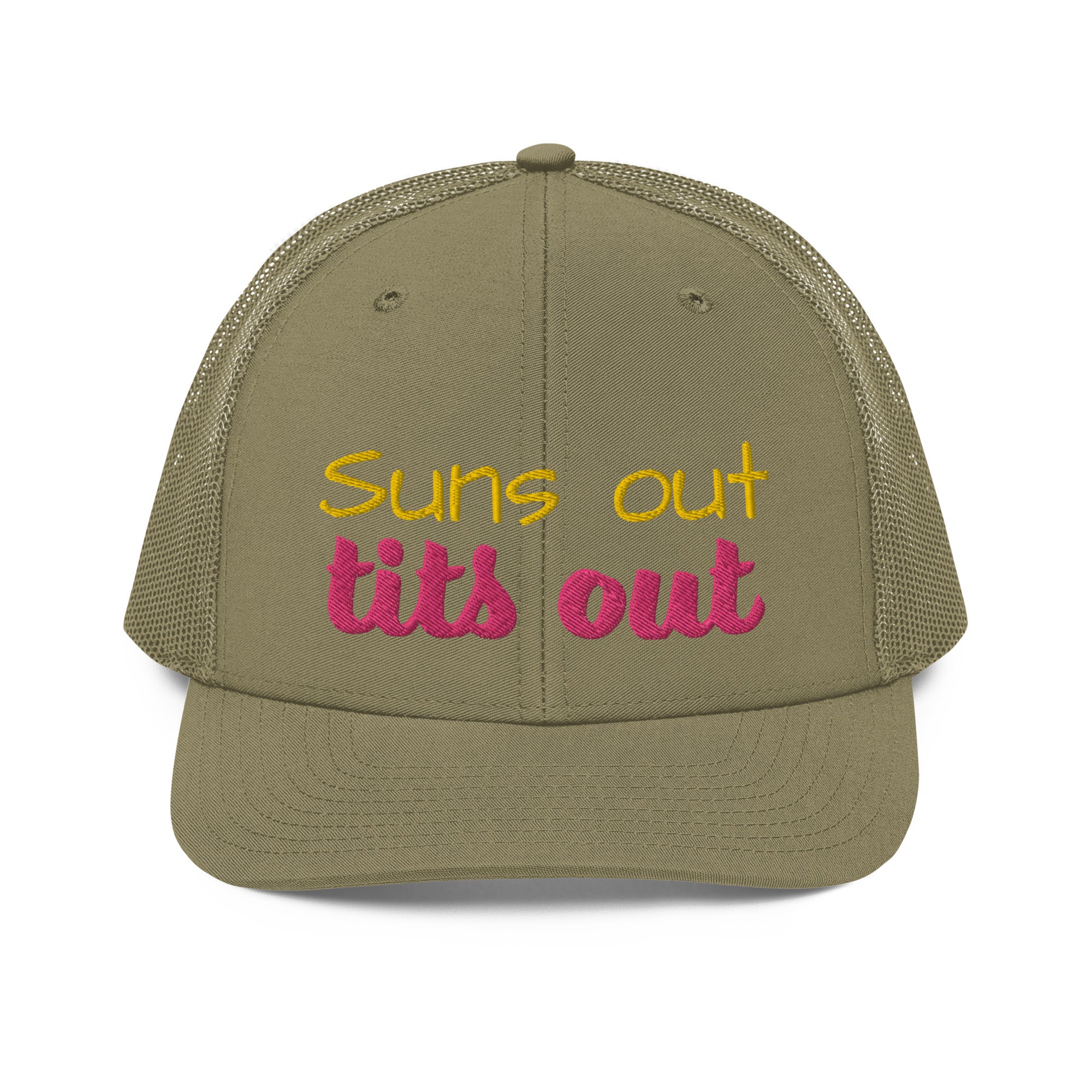 Suns out - Trucker Cap