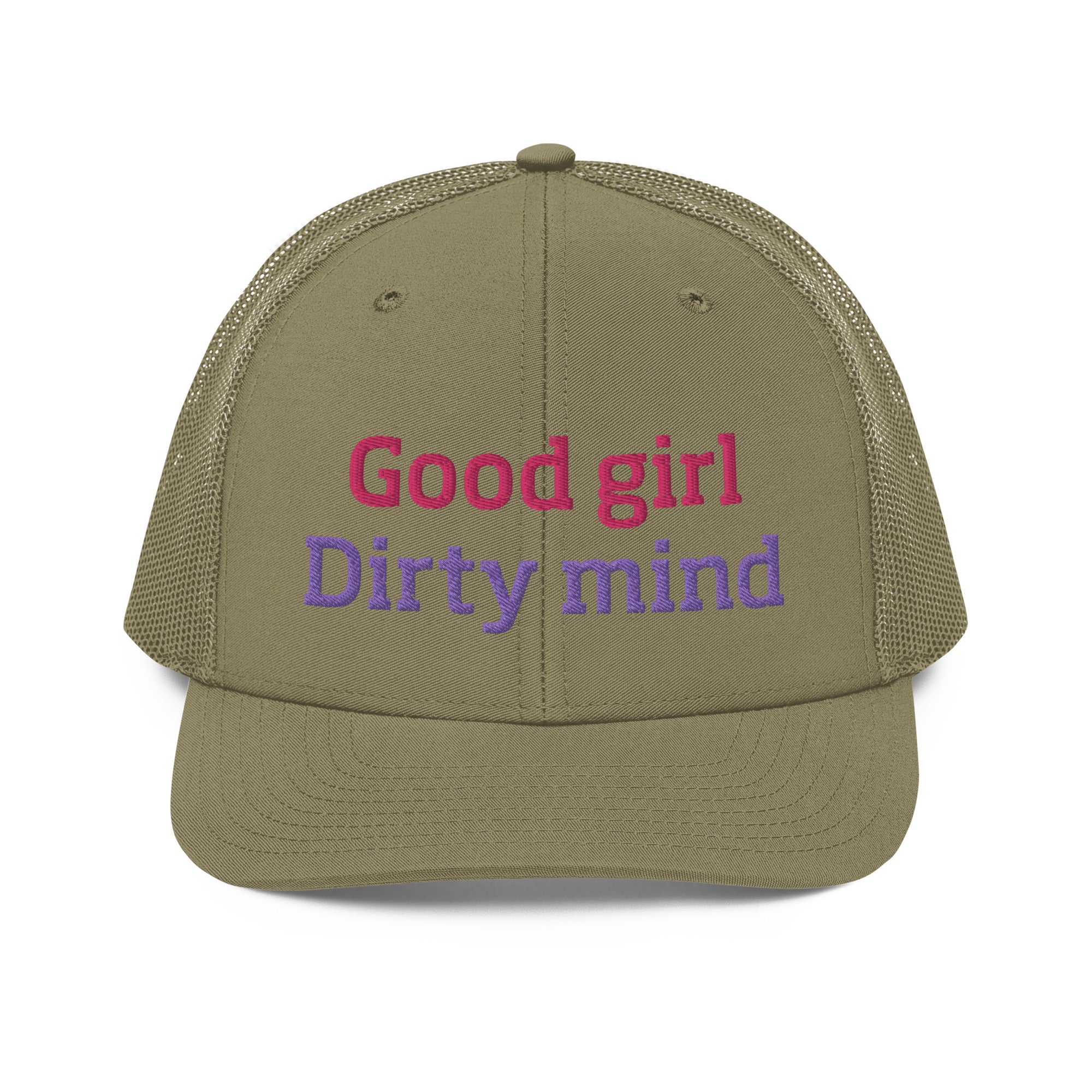 Good girl - Trucker Cap