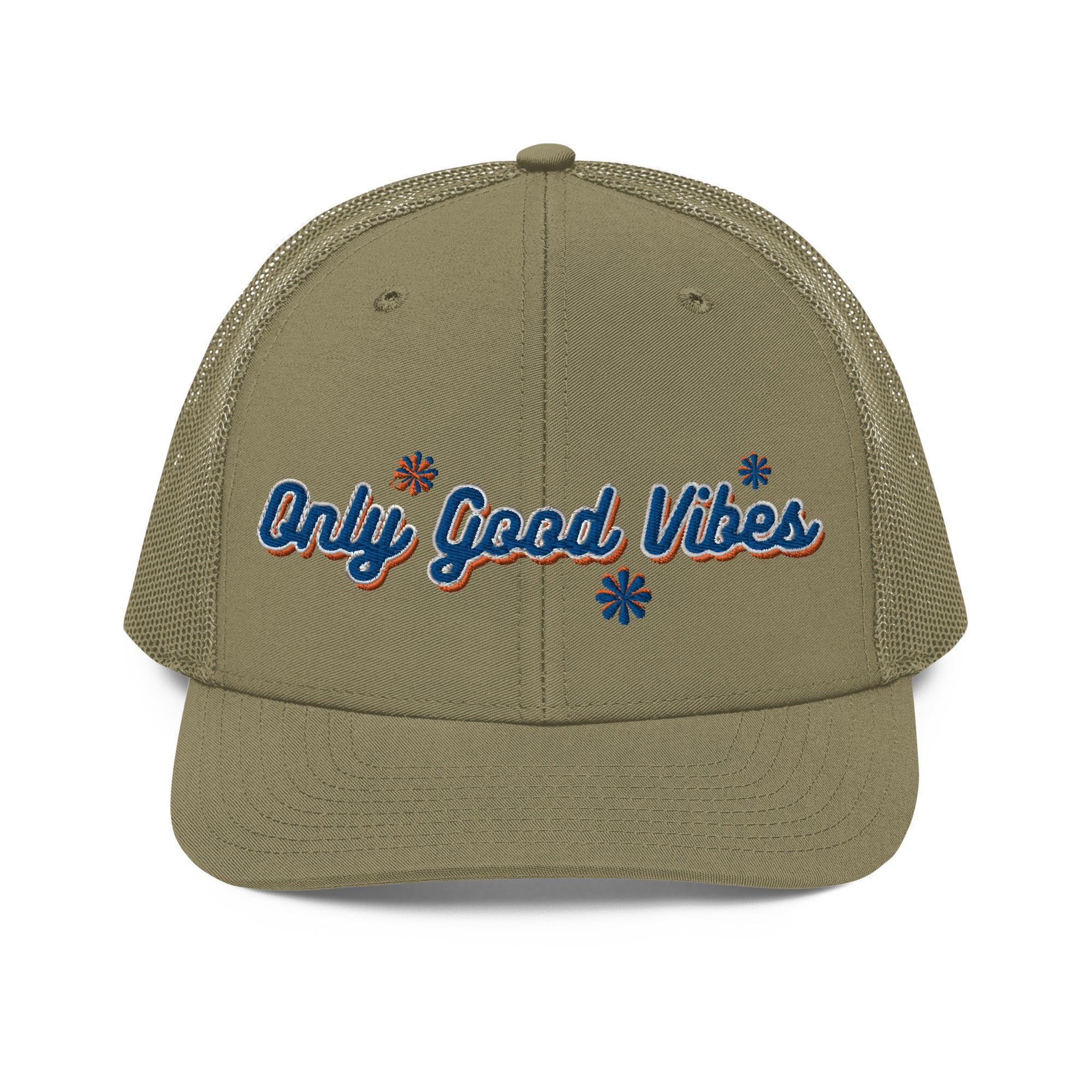 Only good vibes - Trucker Cap