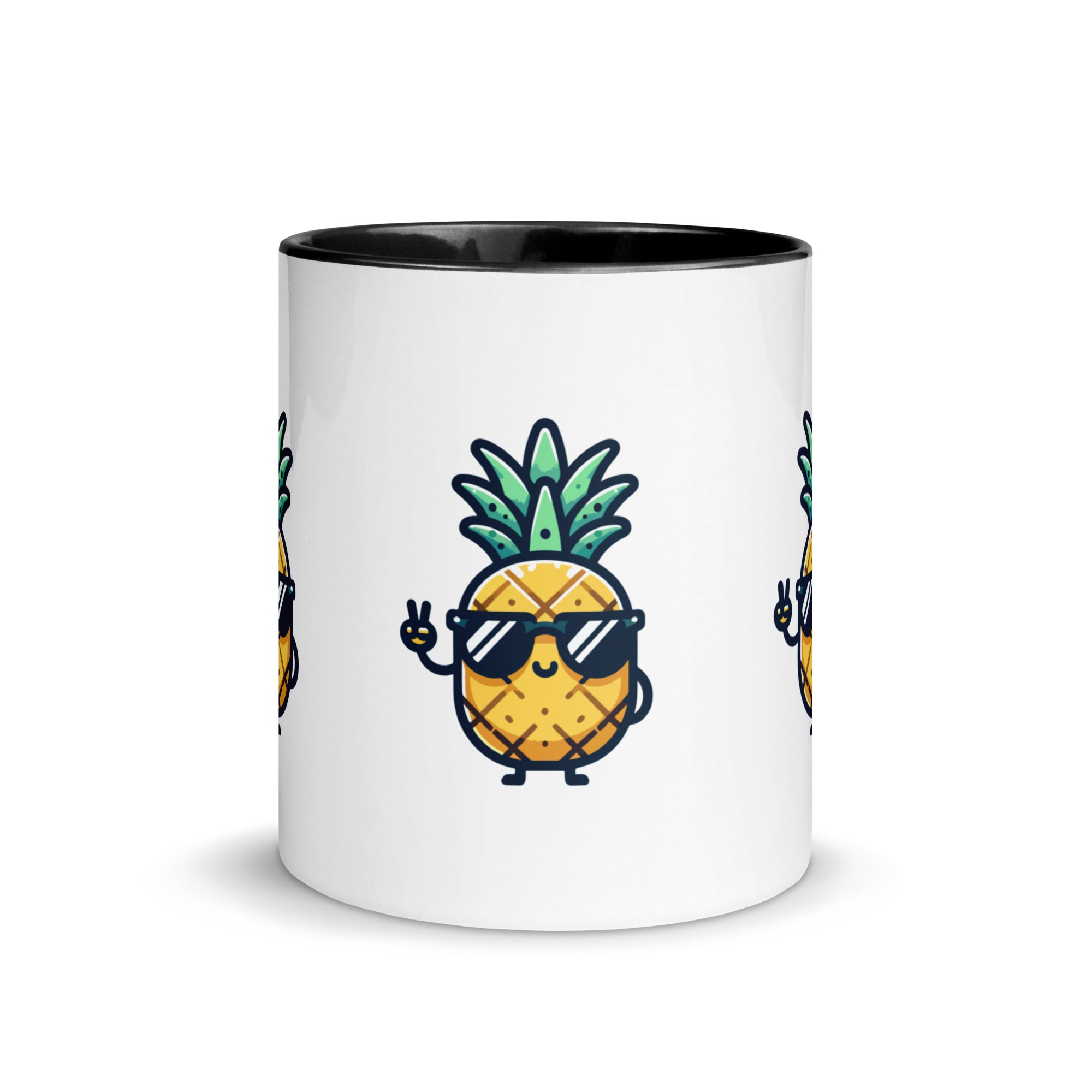 Flirt - Mug with Color Inside