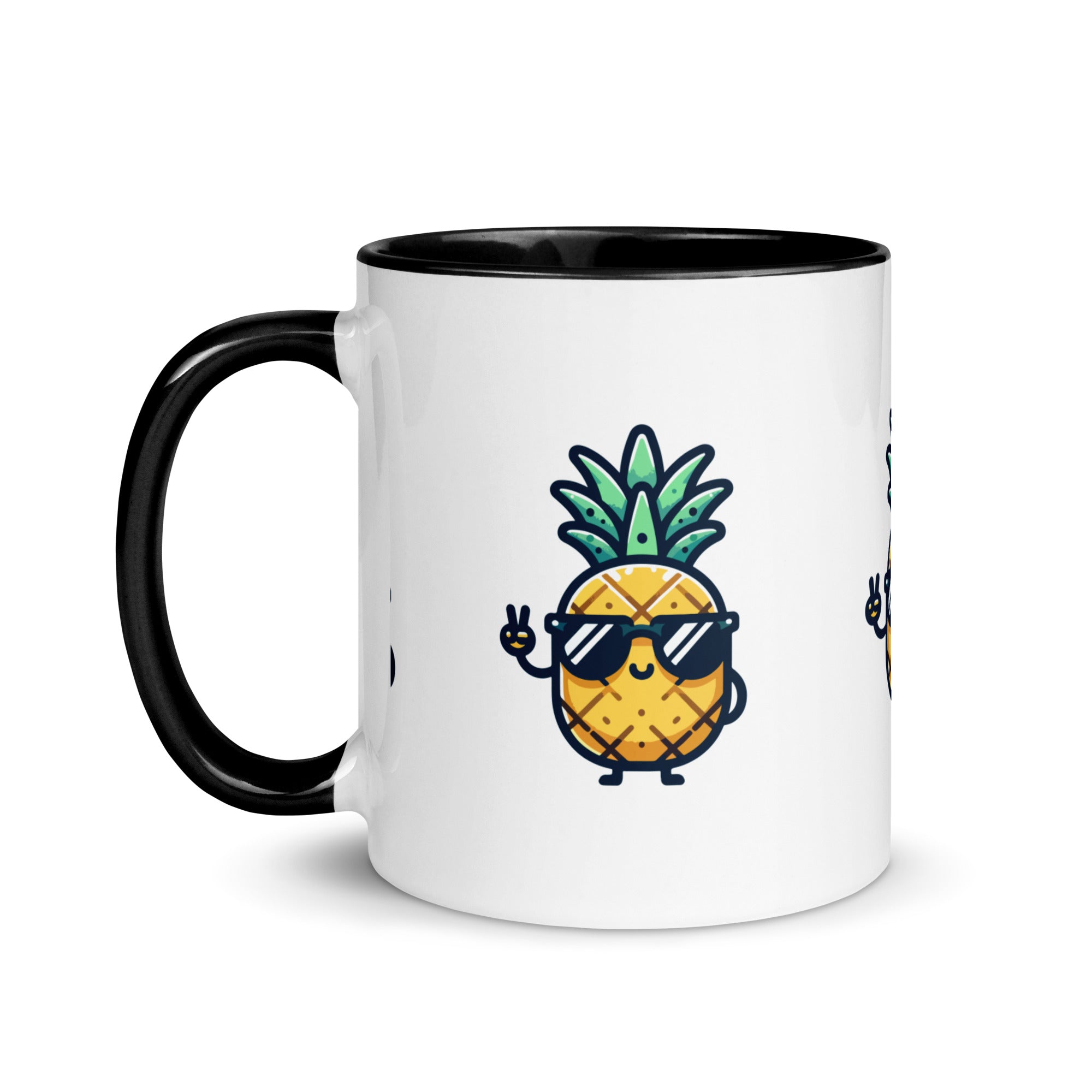 Flirt - Mug with Color Inside