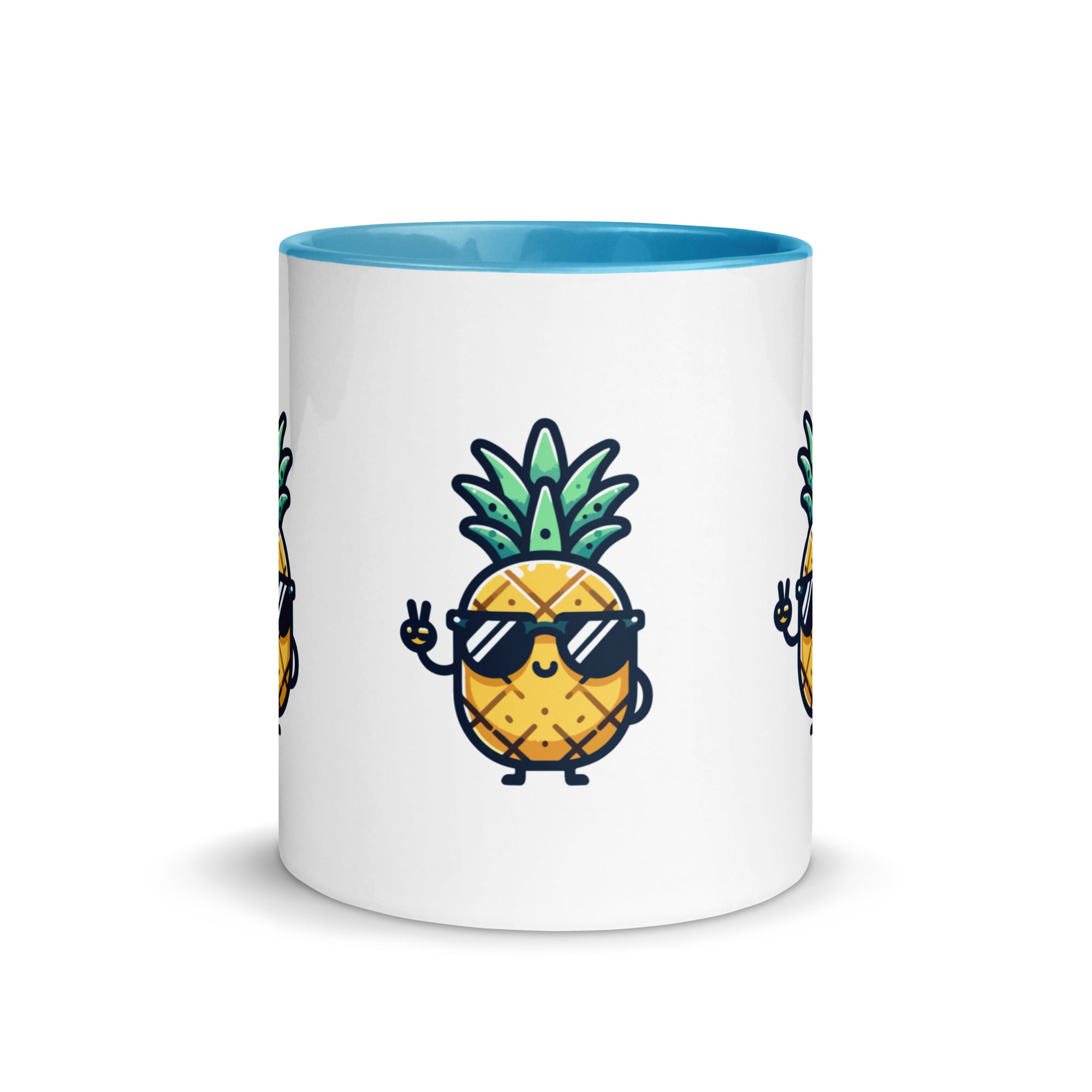 Flirt - Mug with Color Inside