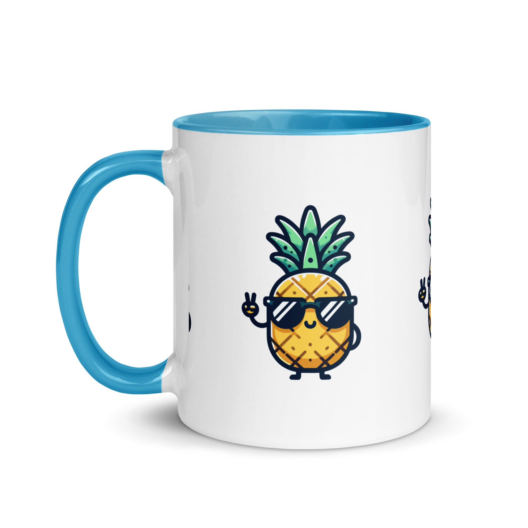 Flirt - Mug with Color Inside