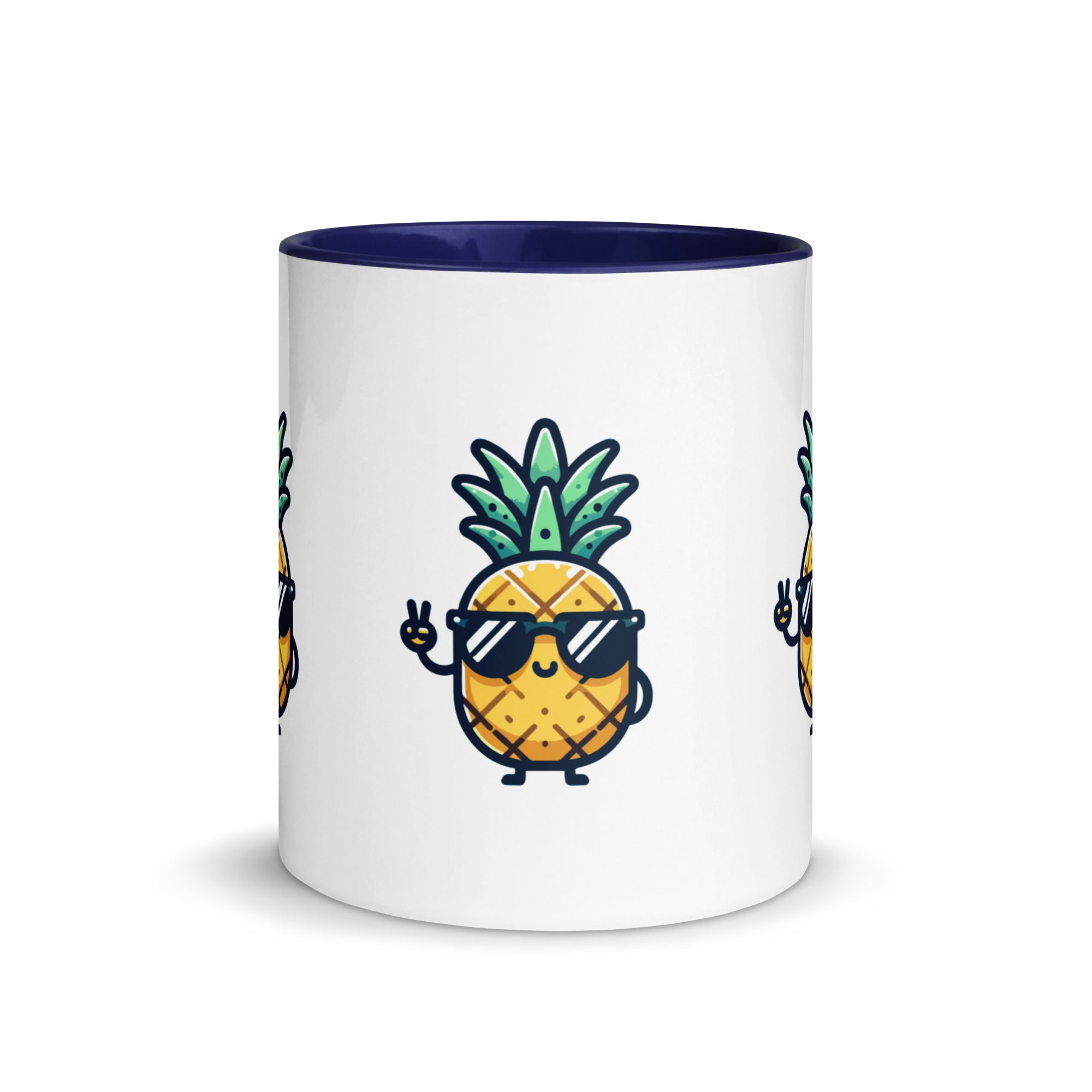 Flirt - Mug with Color Inside