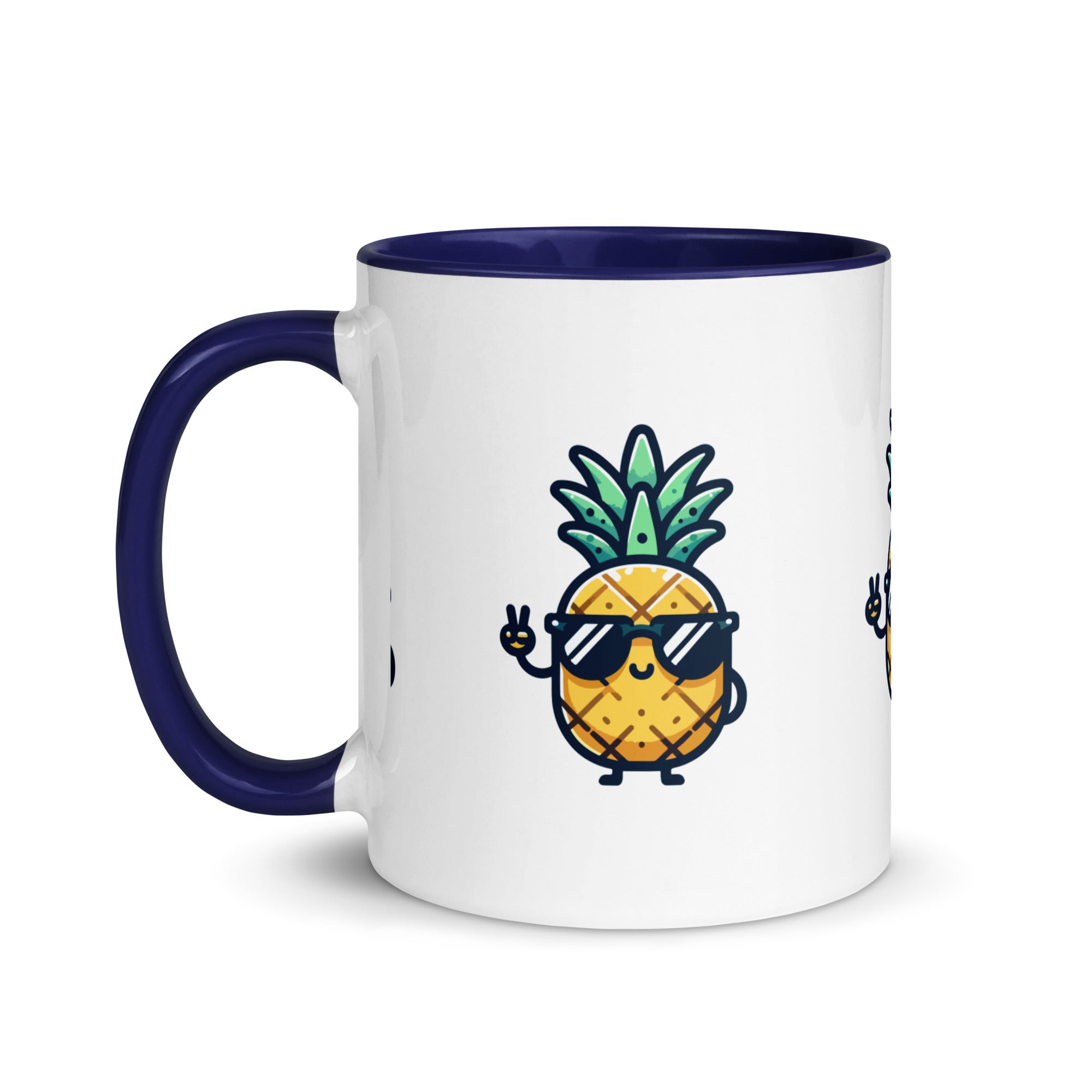 Flirt - Mug with Color Inside