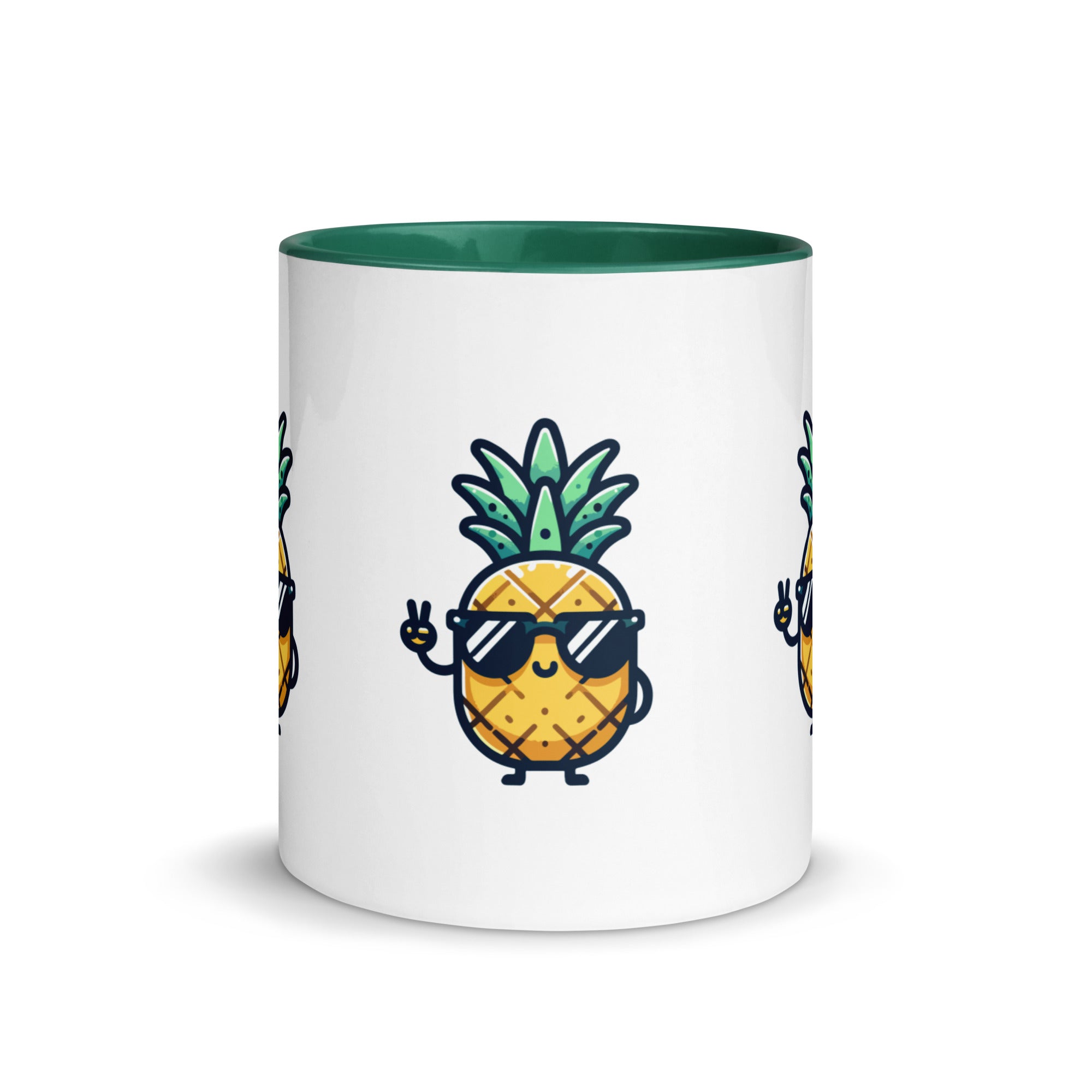 Flirt - Mug with Color Inside