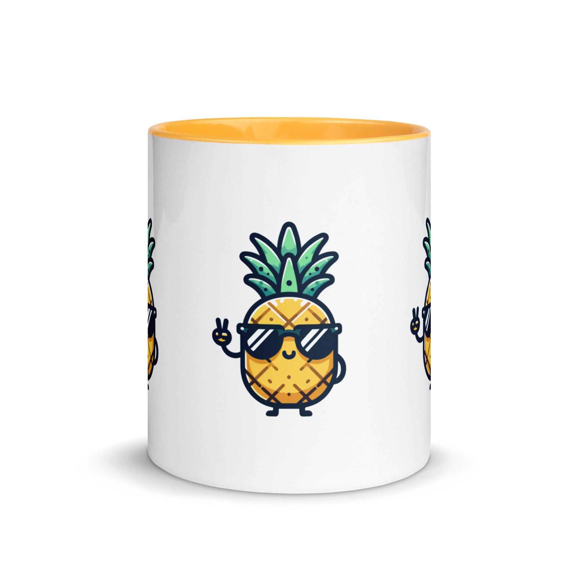 Flirt - Mug with Color Inside