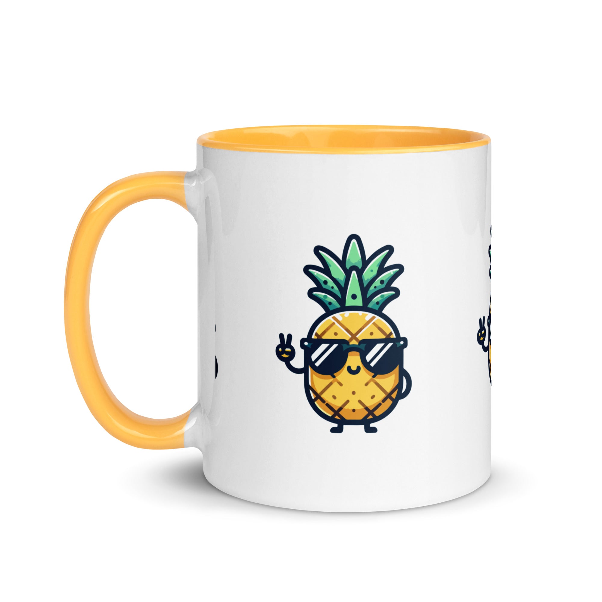 Flirt - Mug with Color Inside