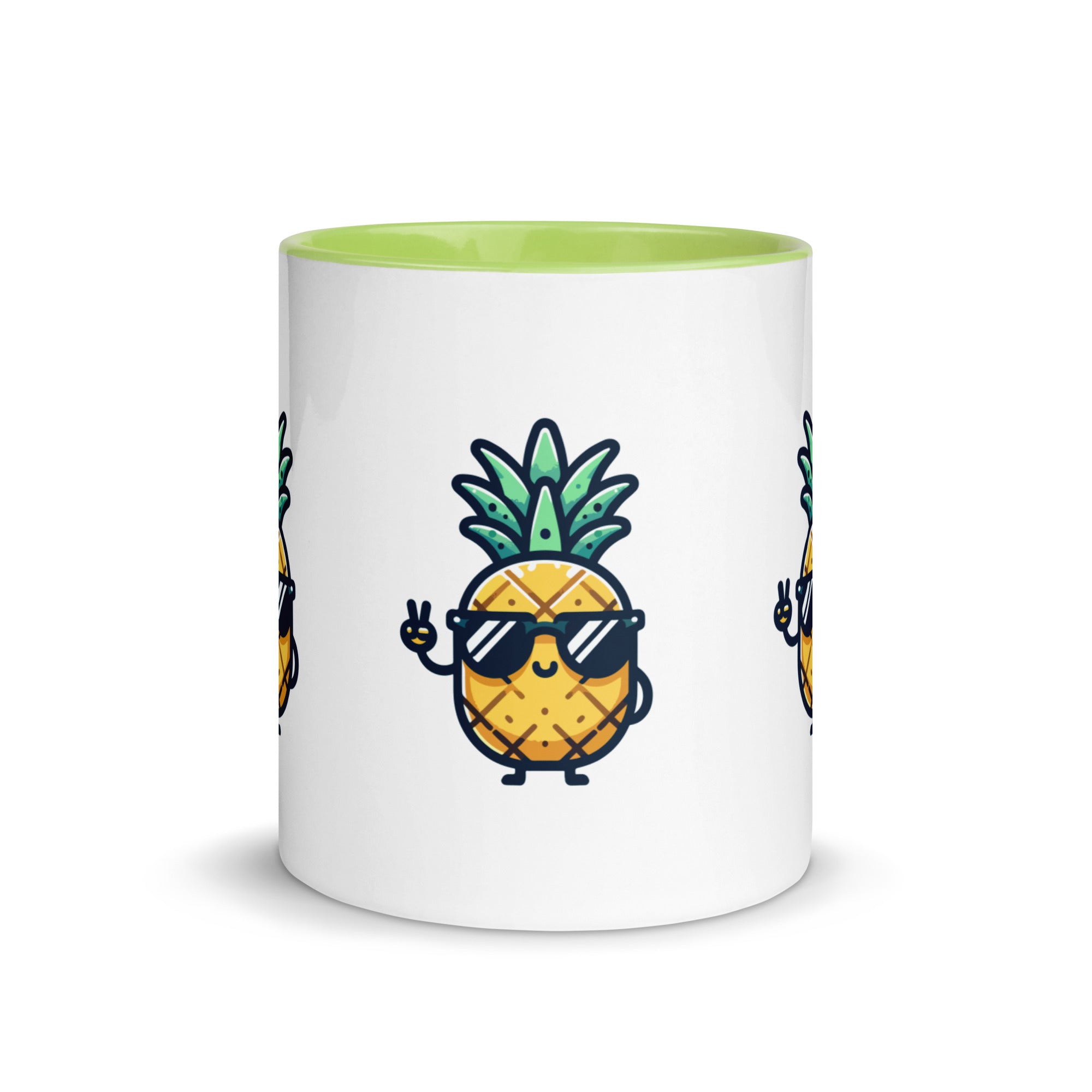 Flirt - Mug with Color Inside