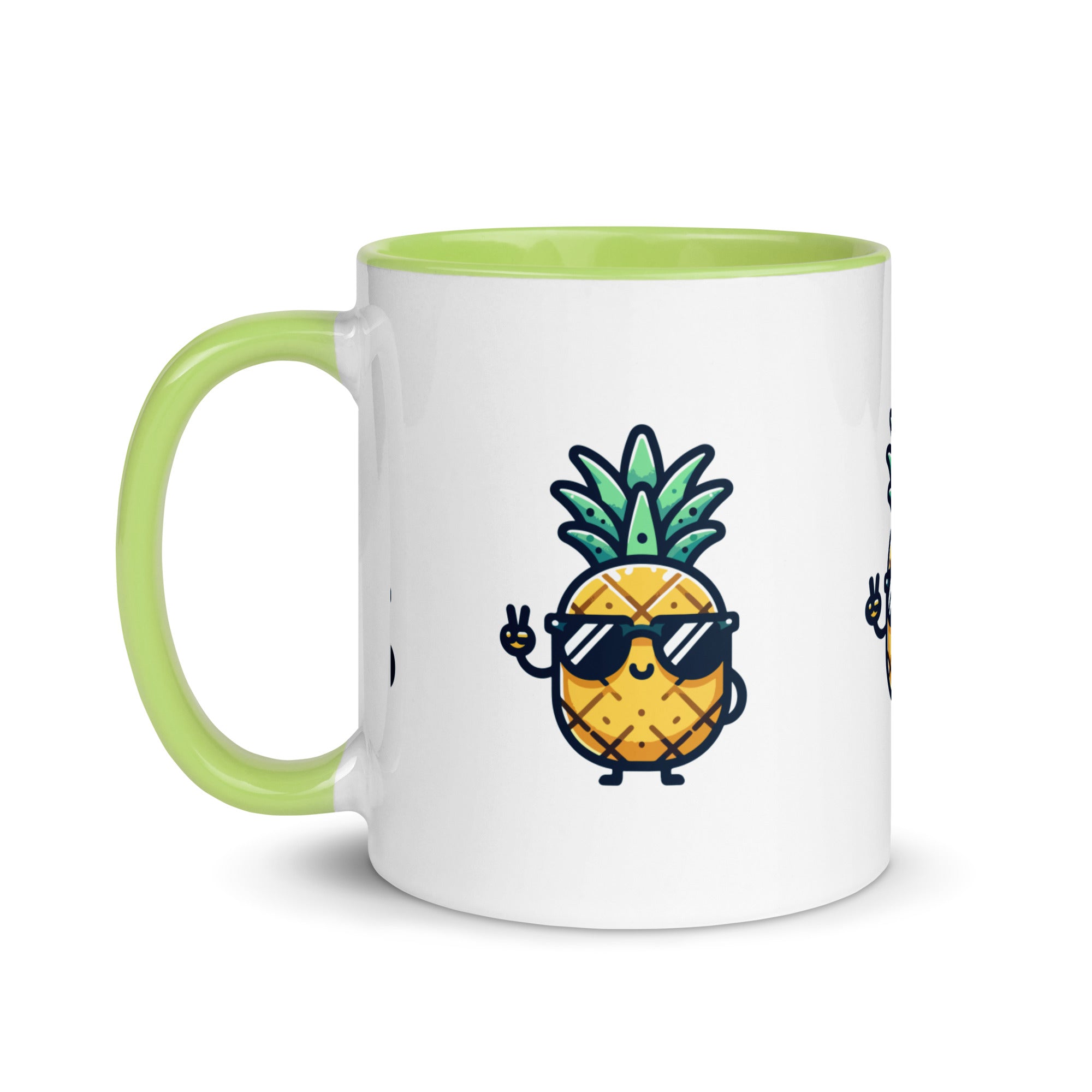 Flirt - Mug with Color Inside