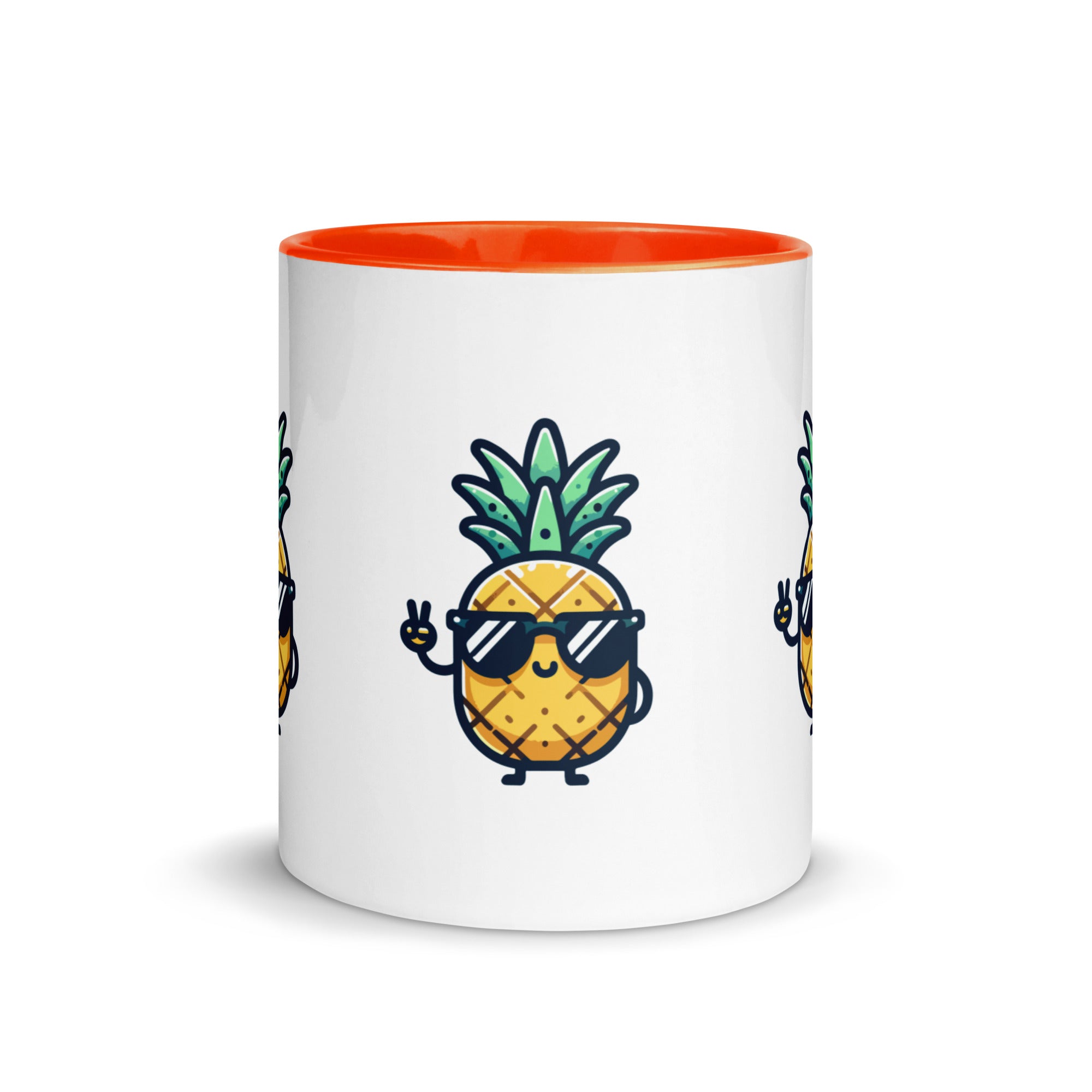 Flirt - Mug with Color Inside