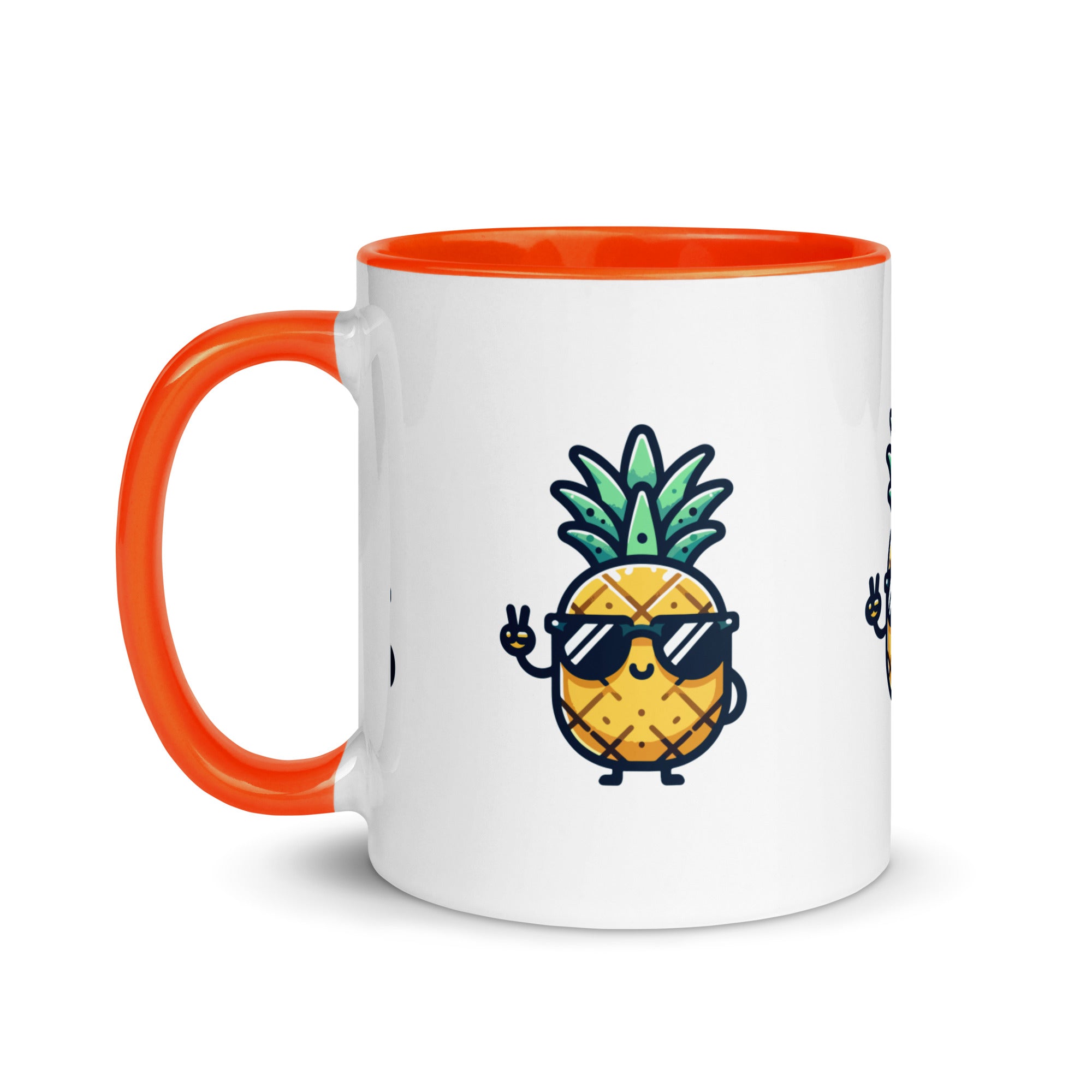 Flirt - Mug with Color Inside