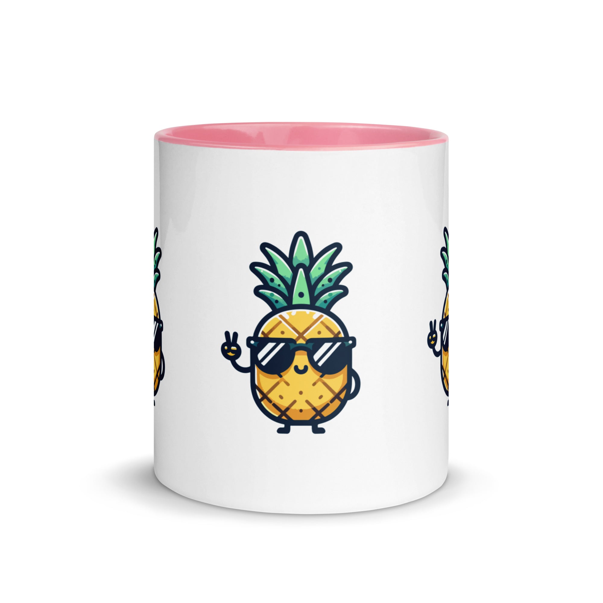 Flirt - Mug with Color Inside