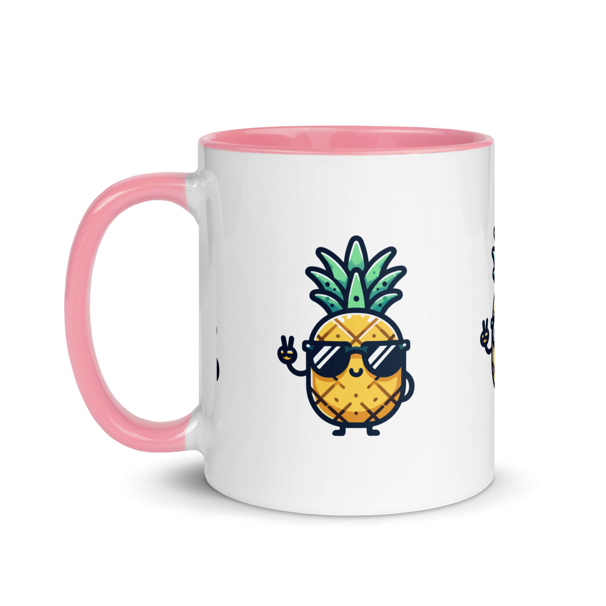 Flirt - Mug with Color Inside