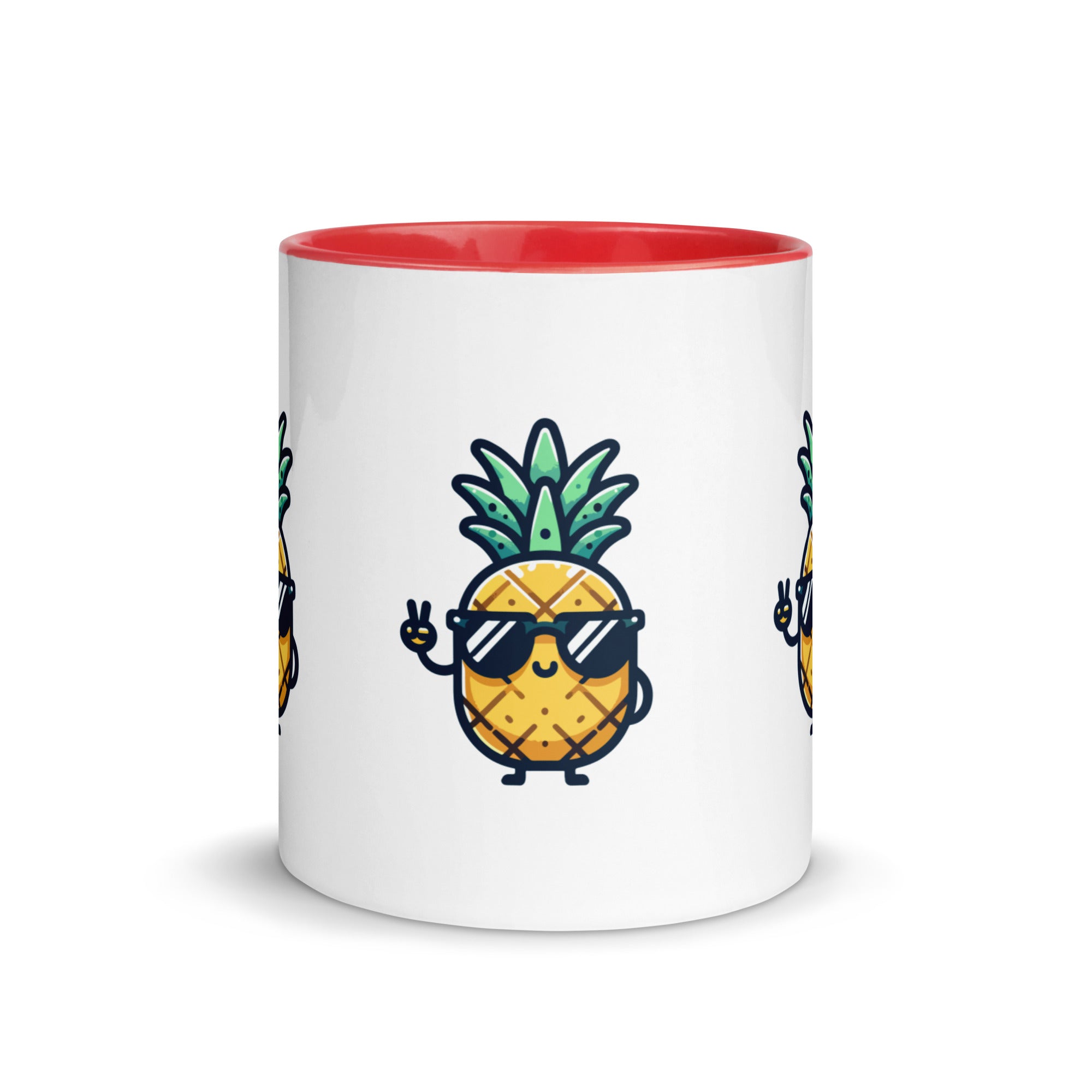 Flirt - Mug with Color Inside