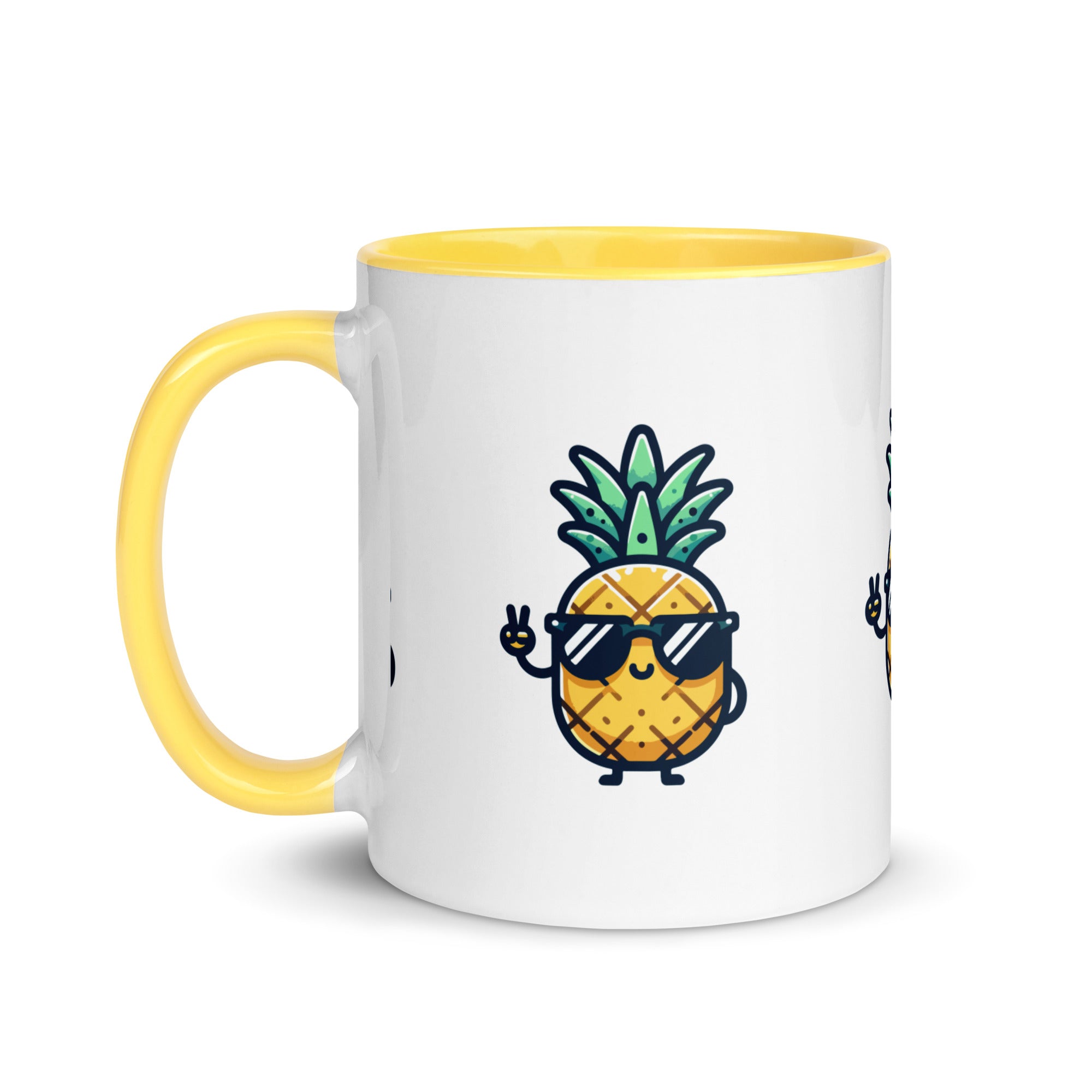 Flirt - Mug with Color Inside