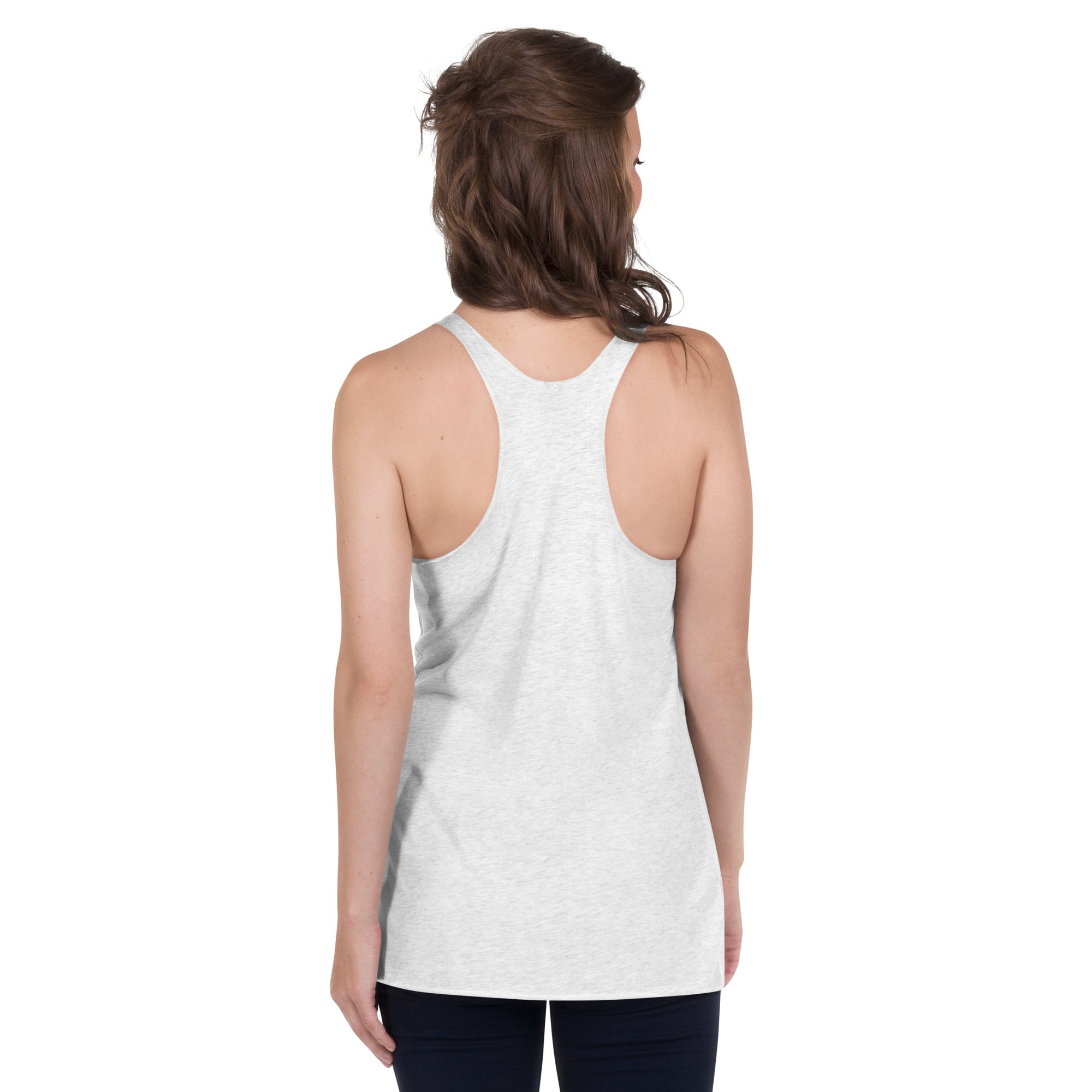 IYKYK - Women's Racerback Tank