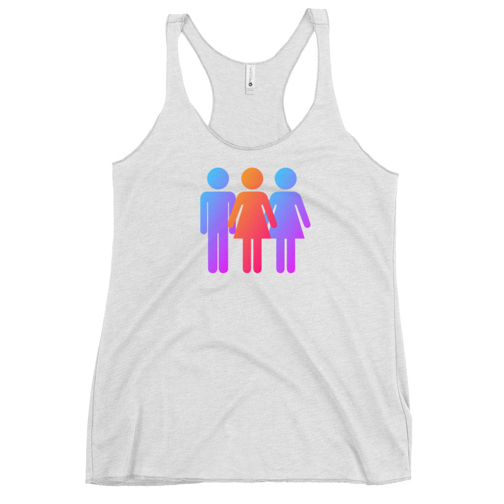 MFF - Women's Racerback Tank
