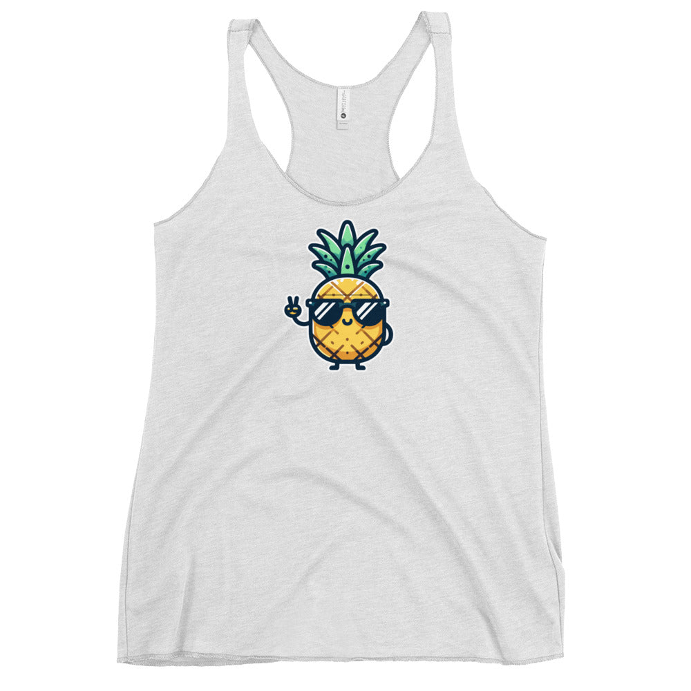 Flirt - Women's Racerback Tank