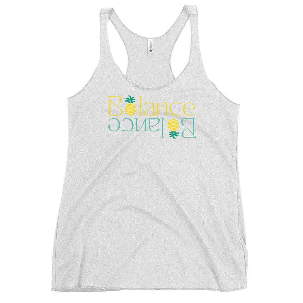 Balance - Women's Racerback Tank
