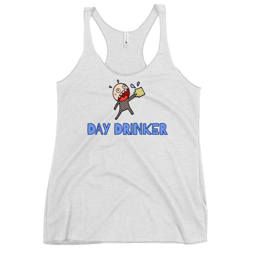 Day Drinker - Women's Racerback Tank