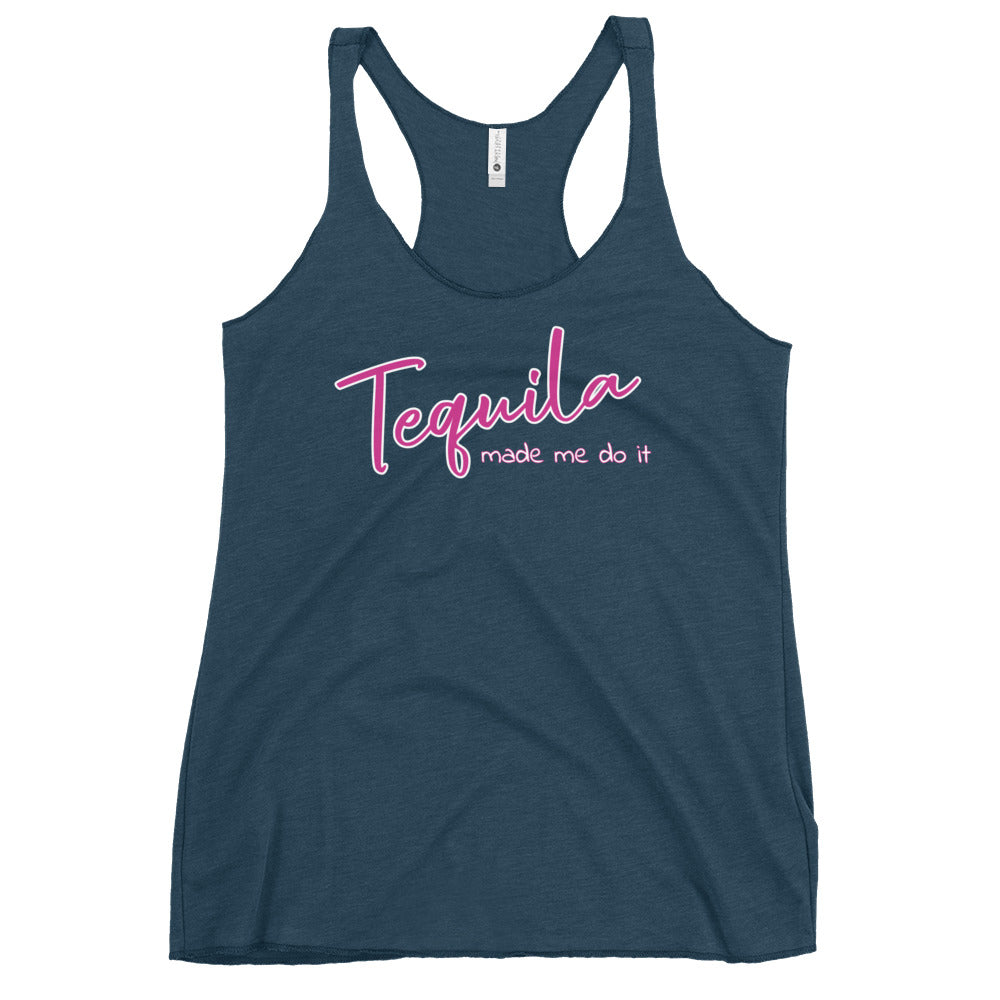 Tequila - Women's Racerback Tank