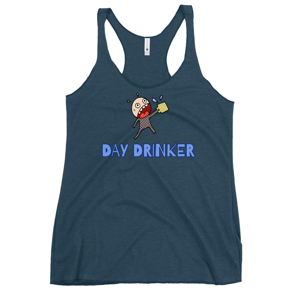 Day Drinker - Women's Racerback Tank