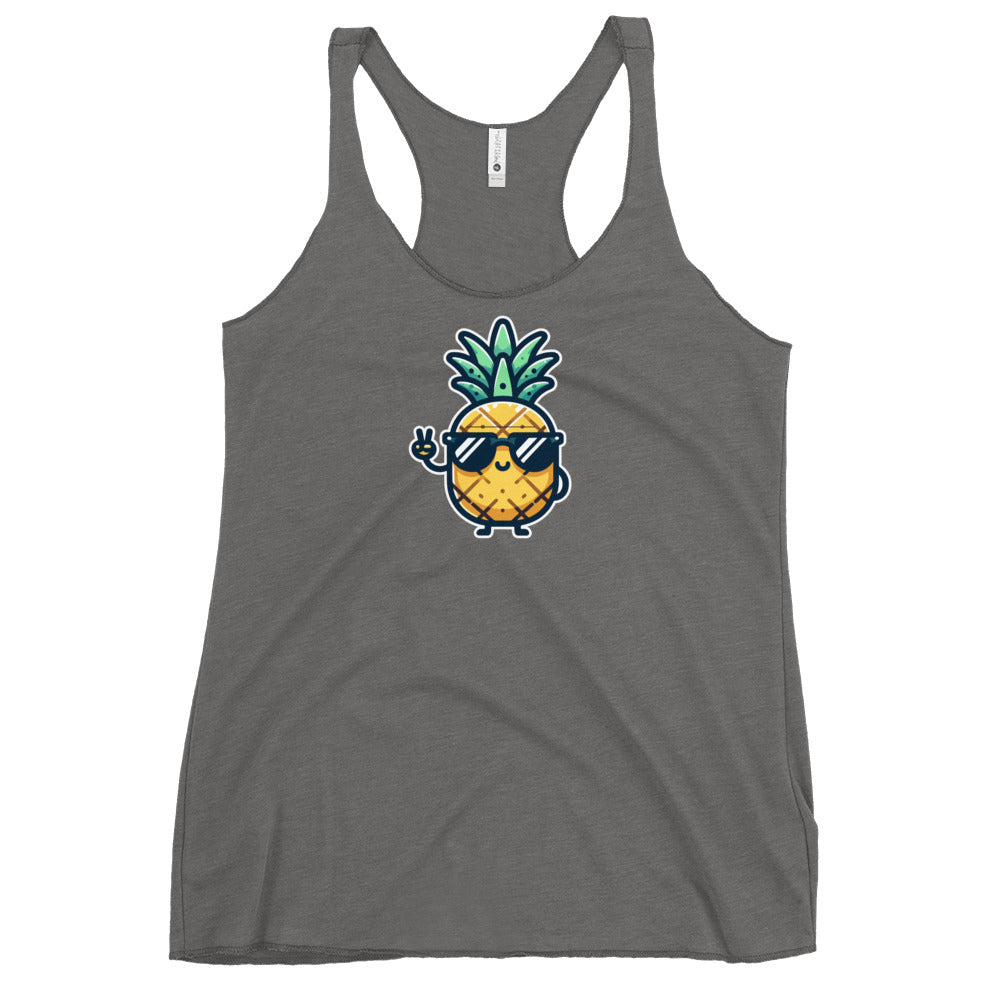 Flirt - Women's Racerback Tank