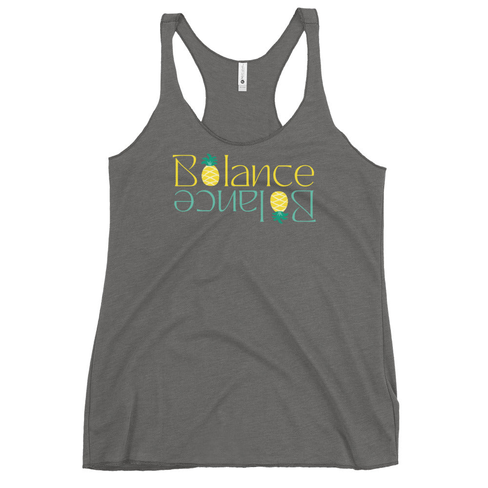 Balance - Women's Racerback Tank