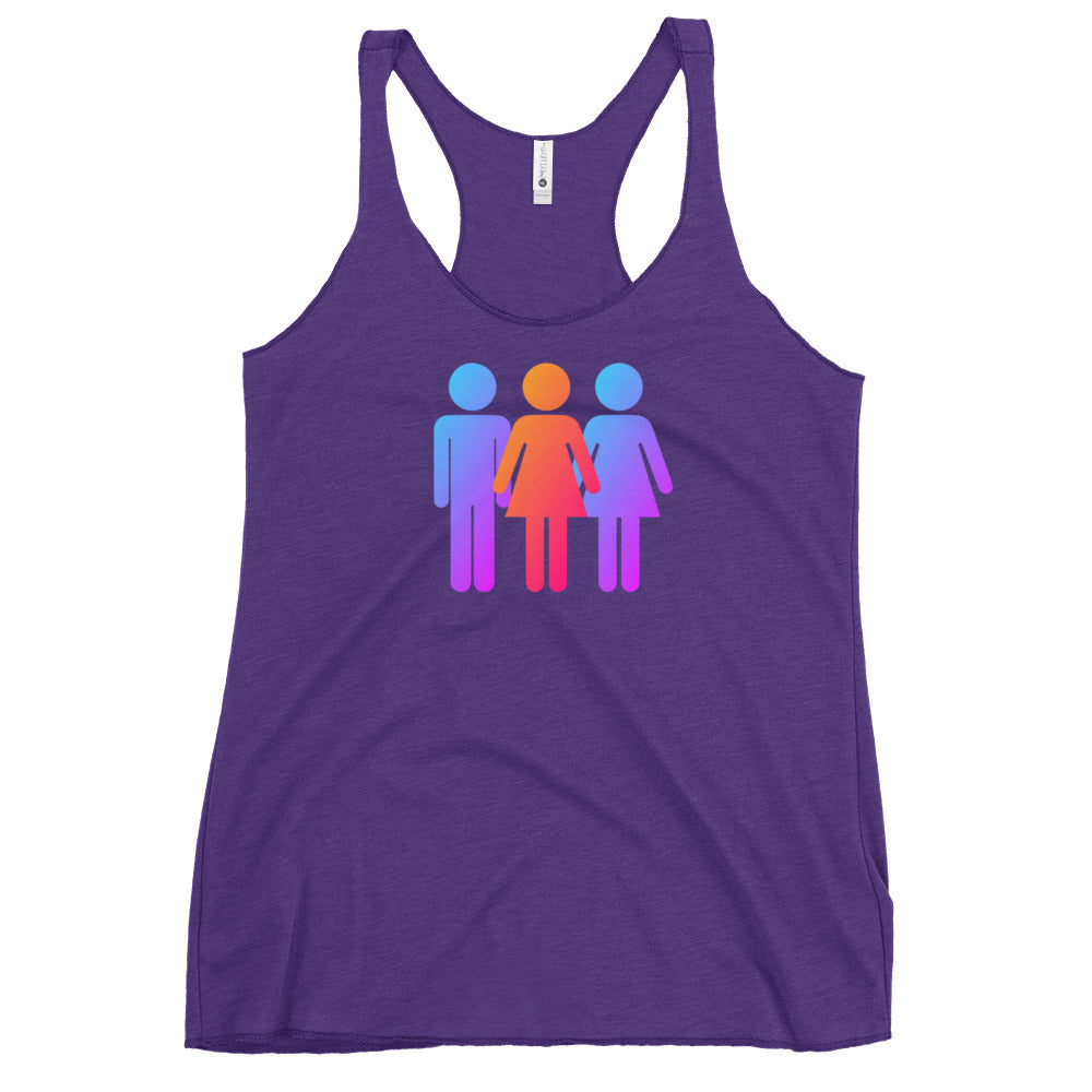 MFF - Women's Racerback Tank