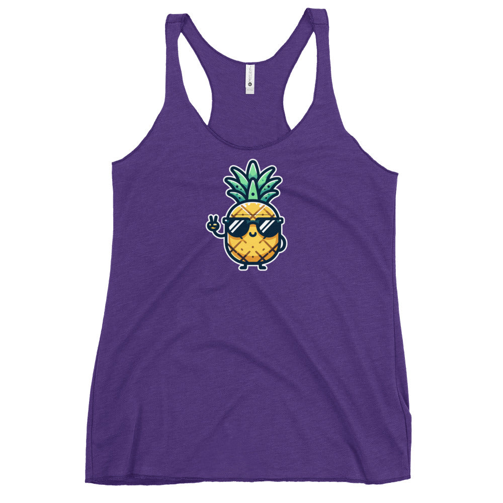 Flirt - Women's Racerback Tank