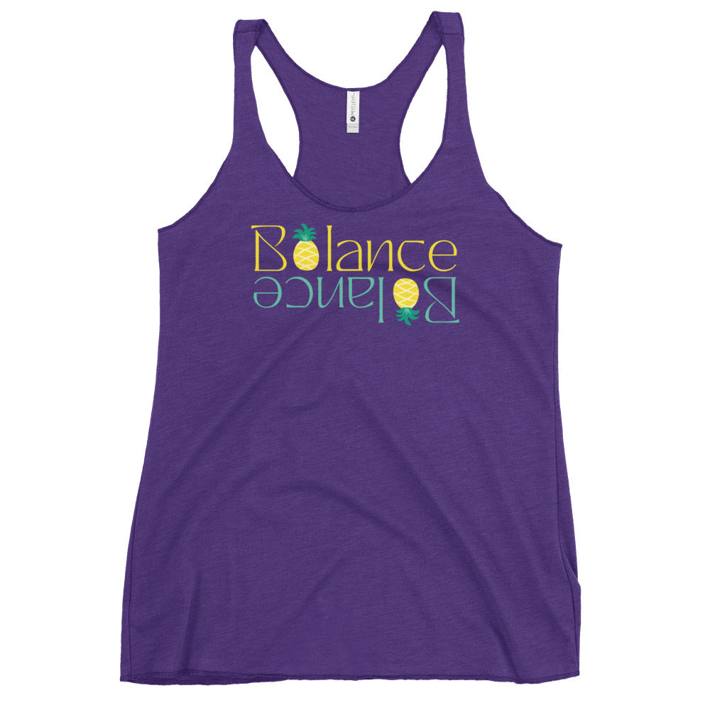 Balance - Women's Racerback Tank